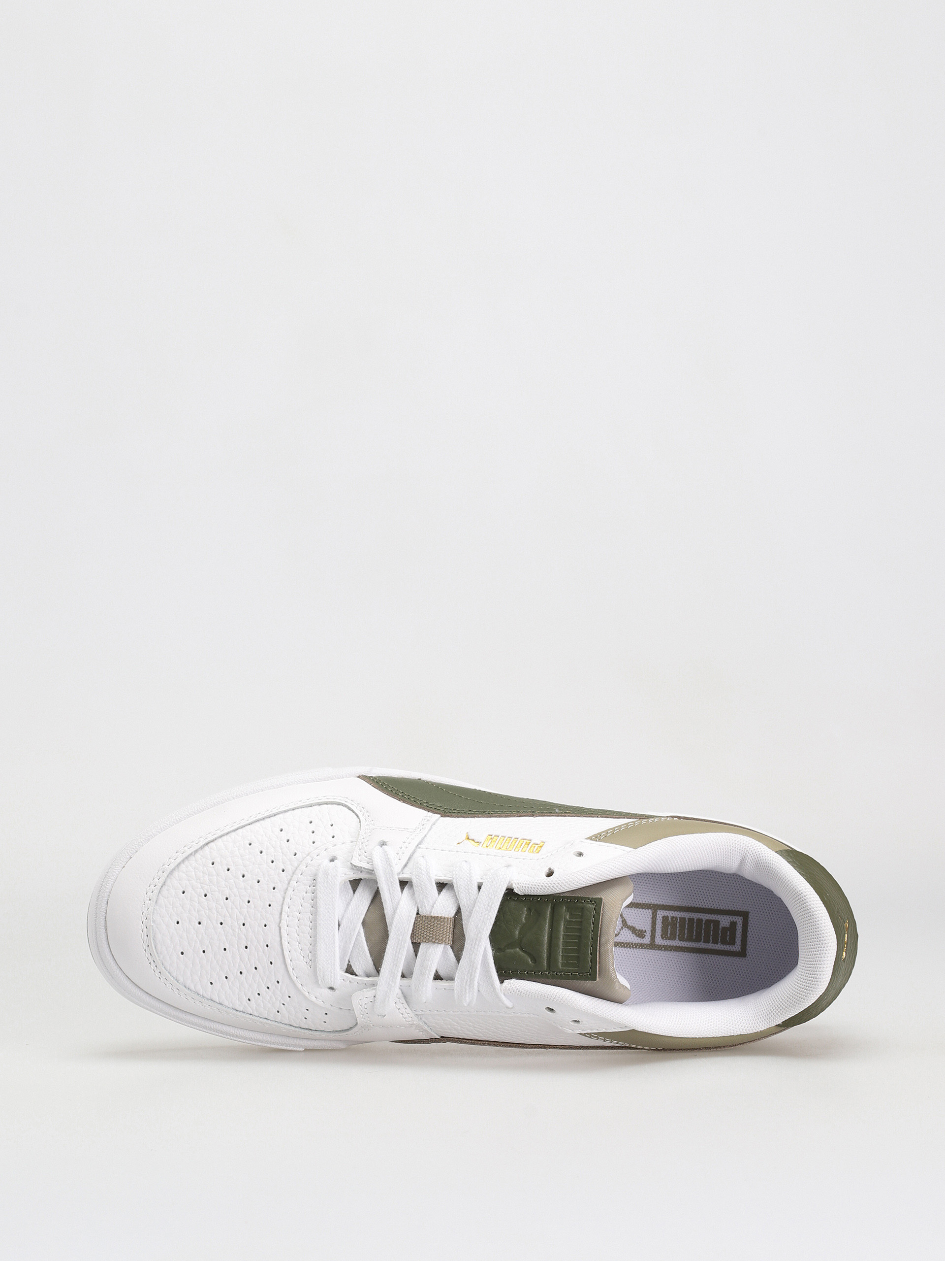 Puma CA Pro Shoes (white)