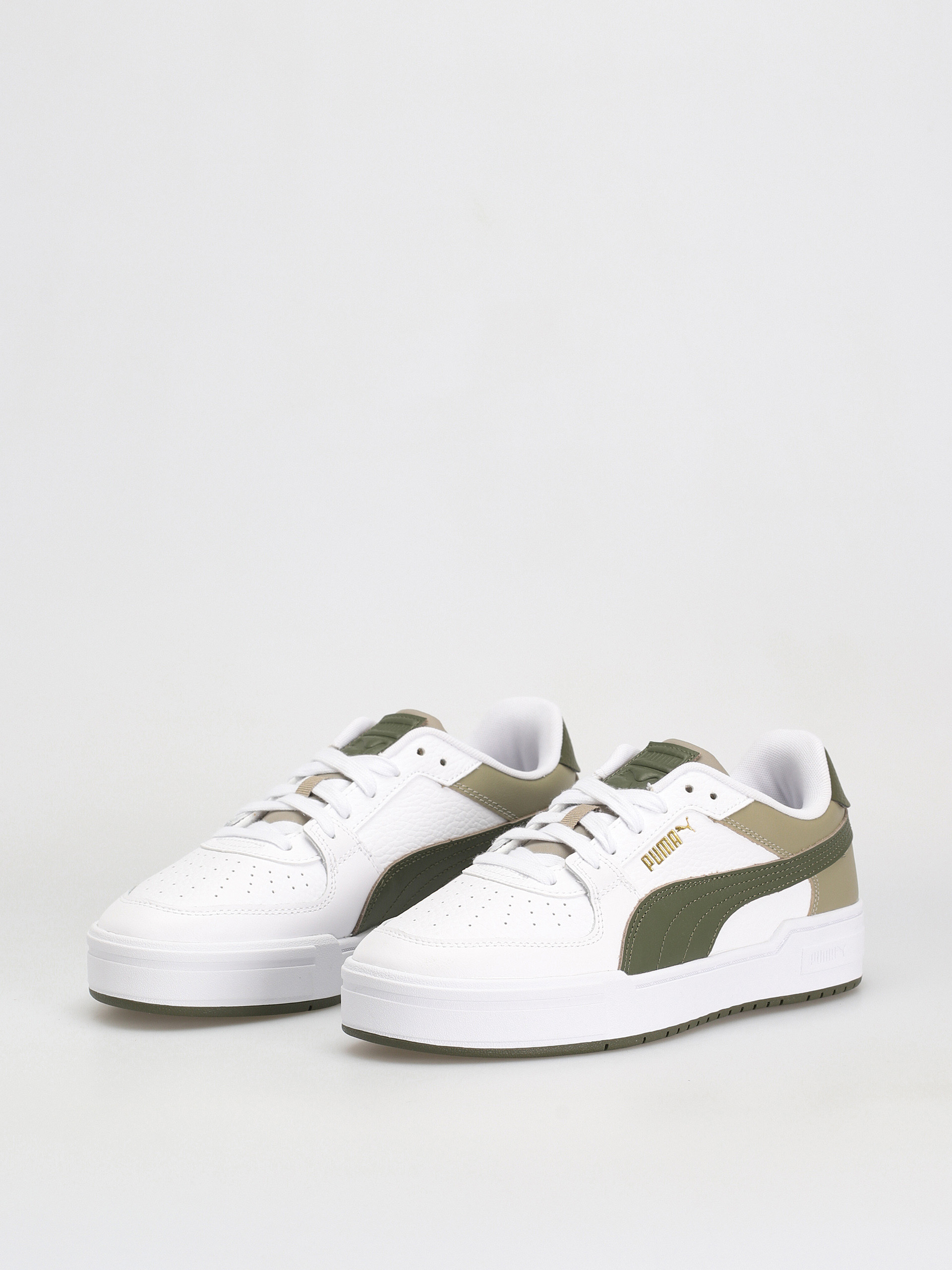 Puma CA Pro Shoes (white)