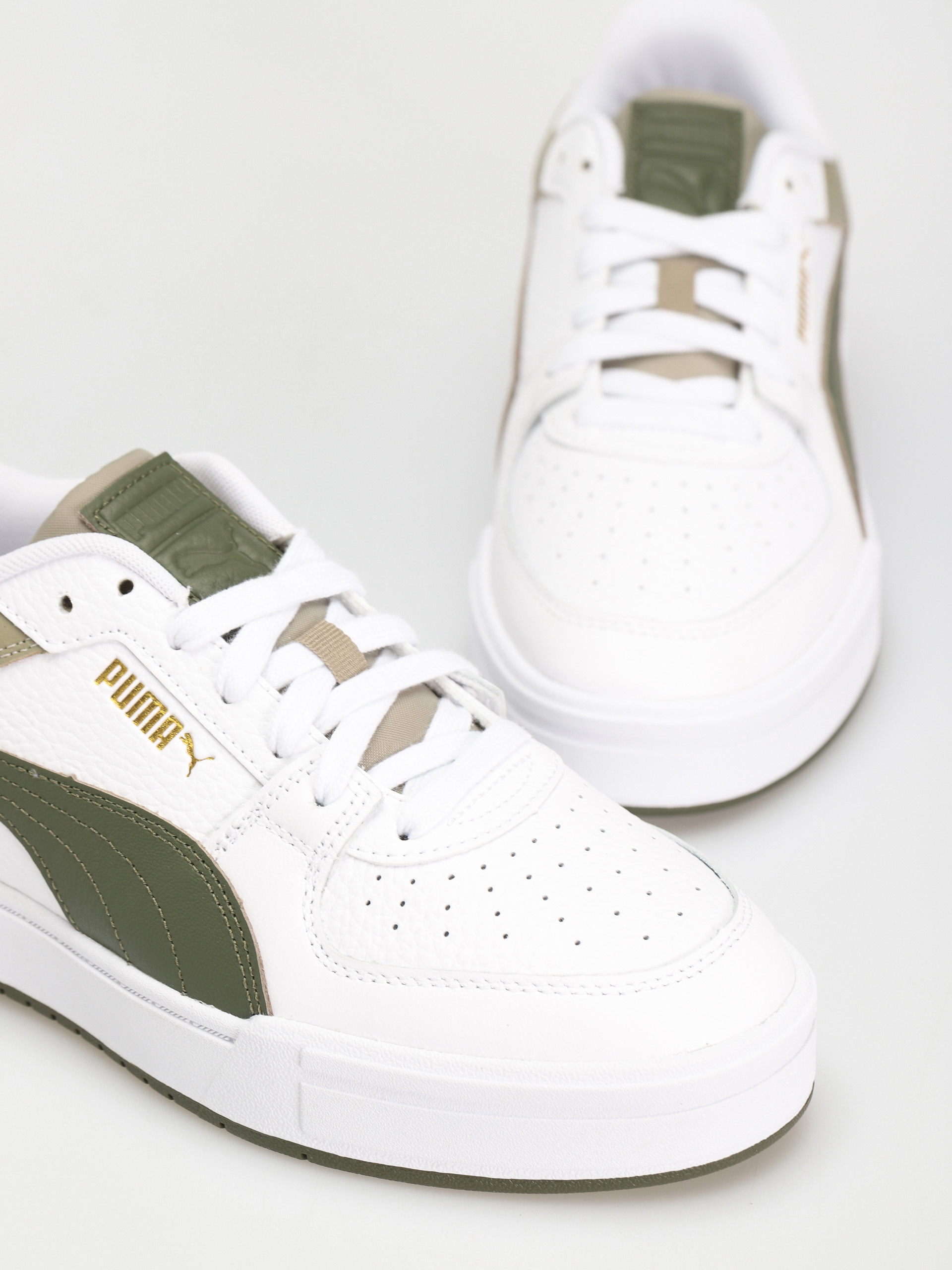 Puma CA Pro Shoes (white)