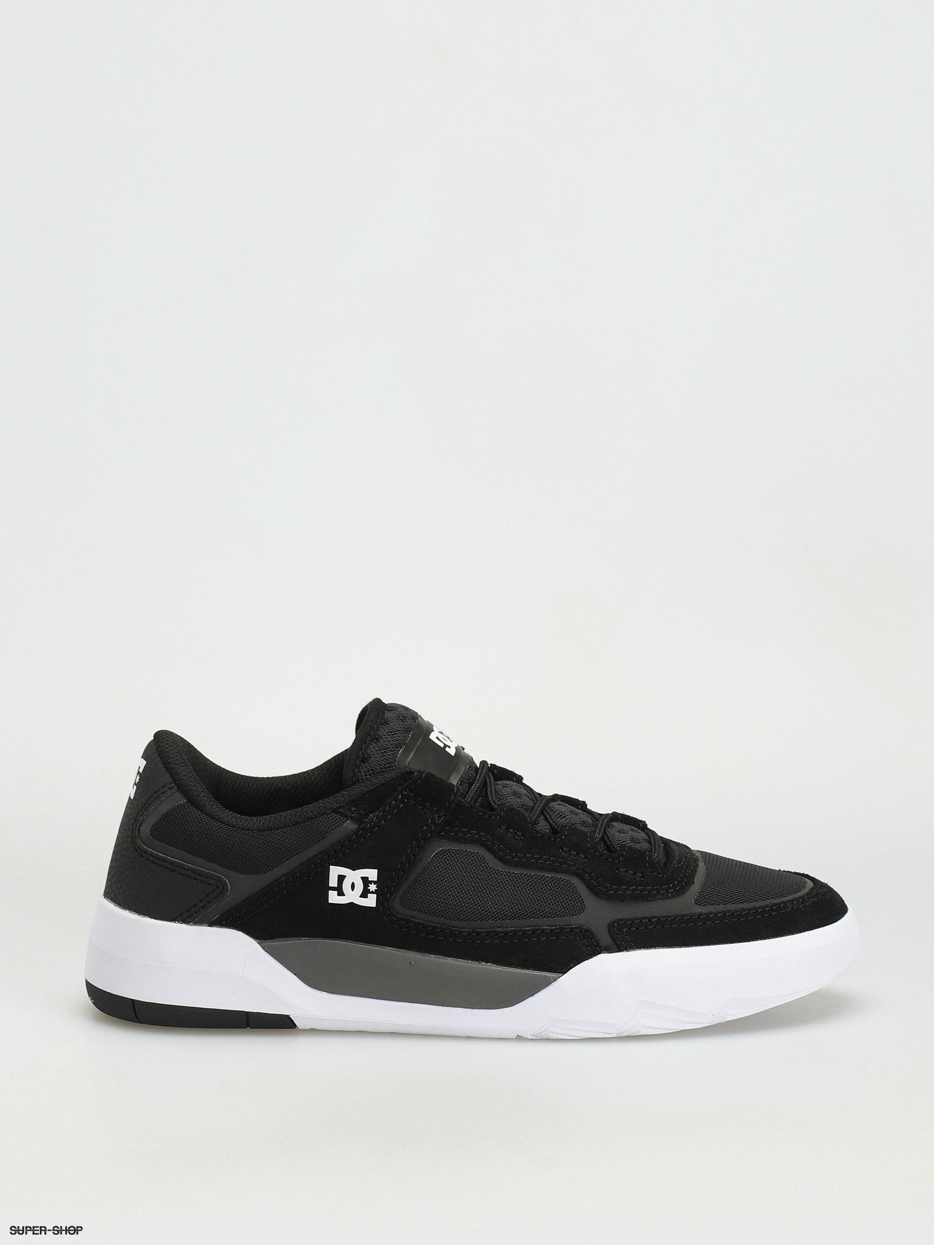 Zapatillas DC Shoes Dc Metric S Shoe Blg Black-Grey