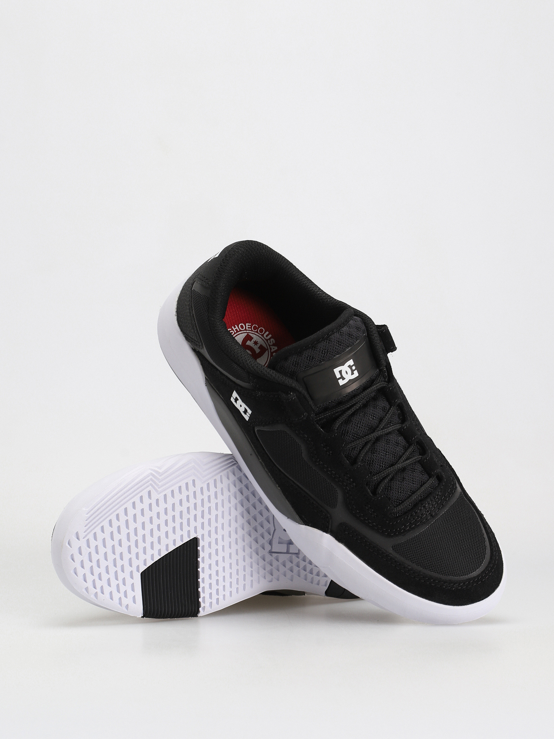 DC Metric S Schuhe (black/grey)