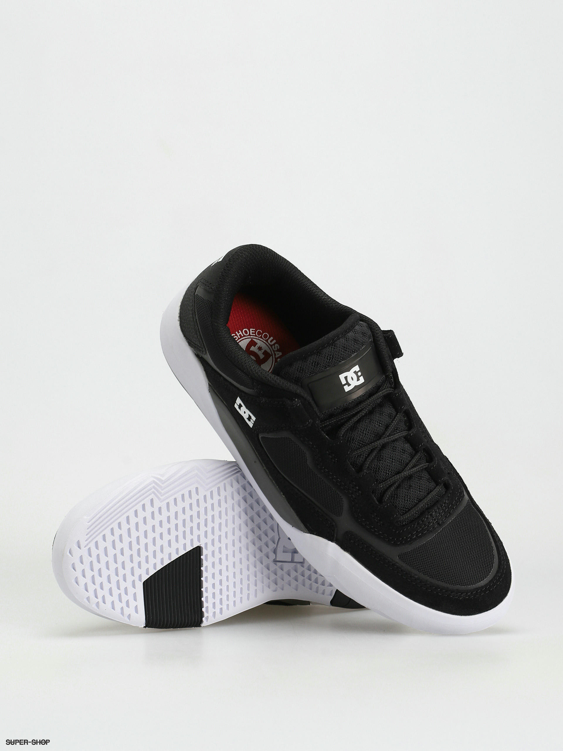 Zapatillas DC Shoes Dc Metric S Shoe Blg Black-Grey