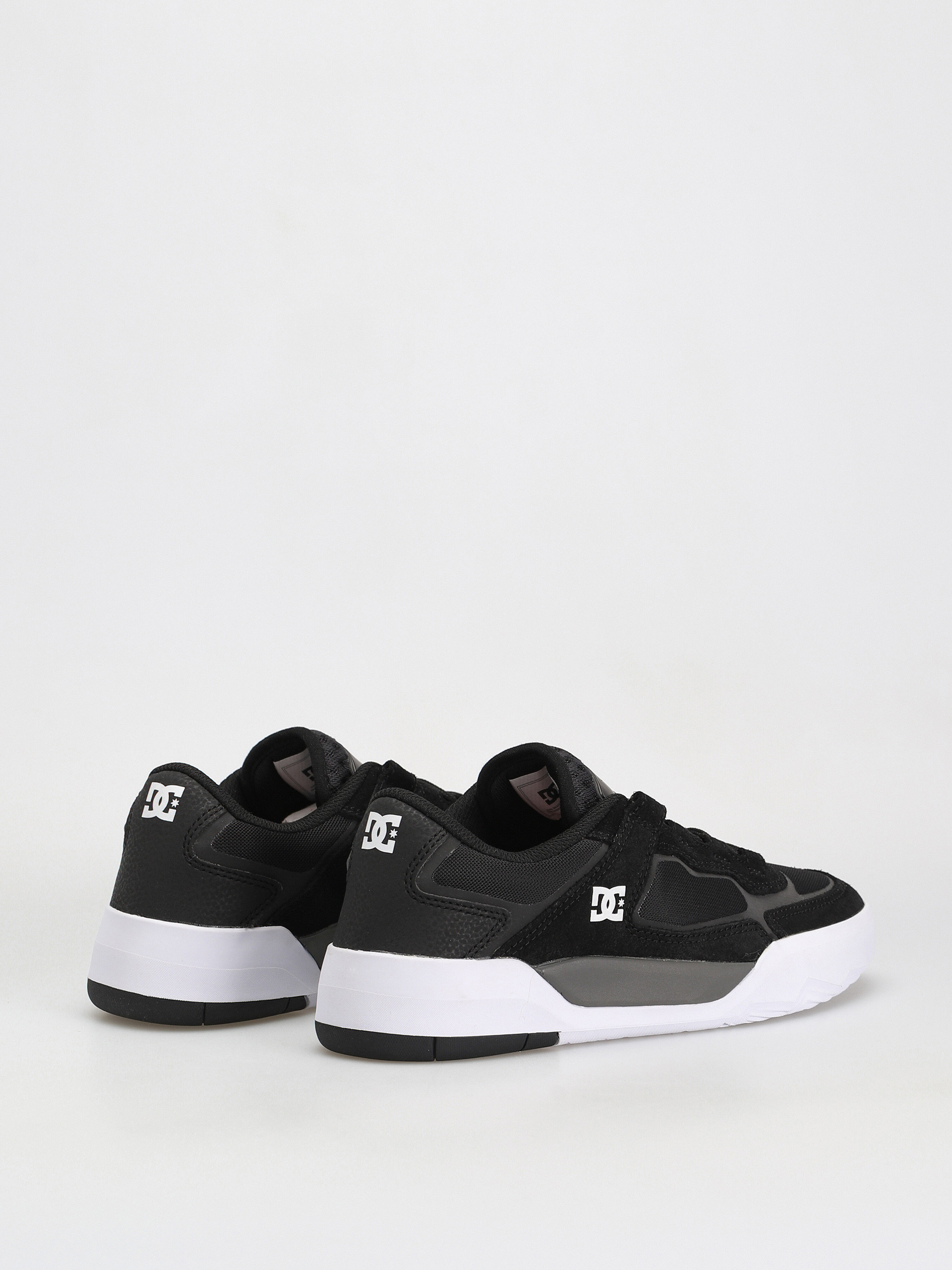 DC Metric S Shoes black (black/grey)
