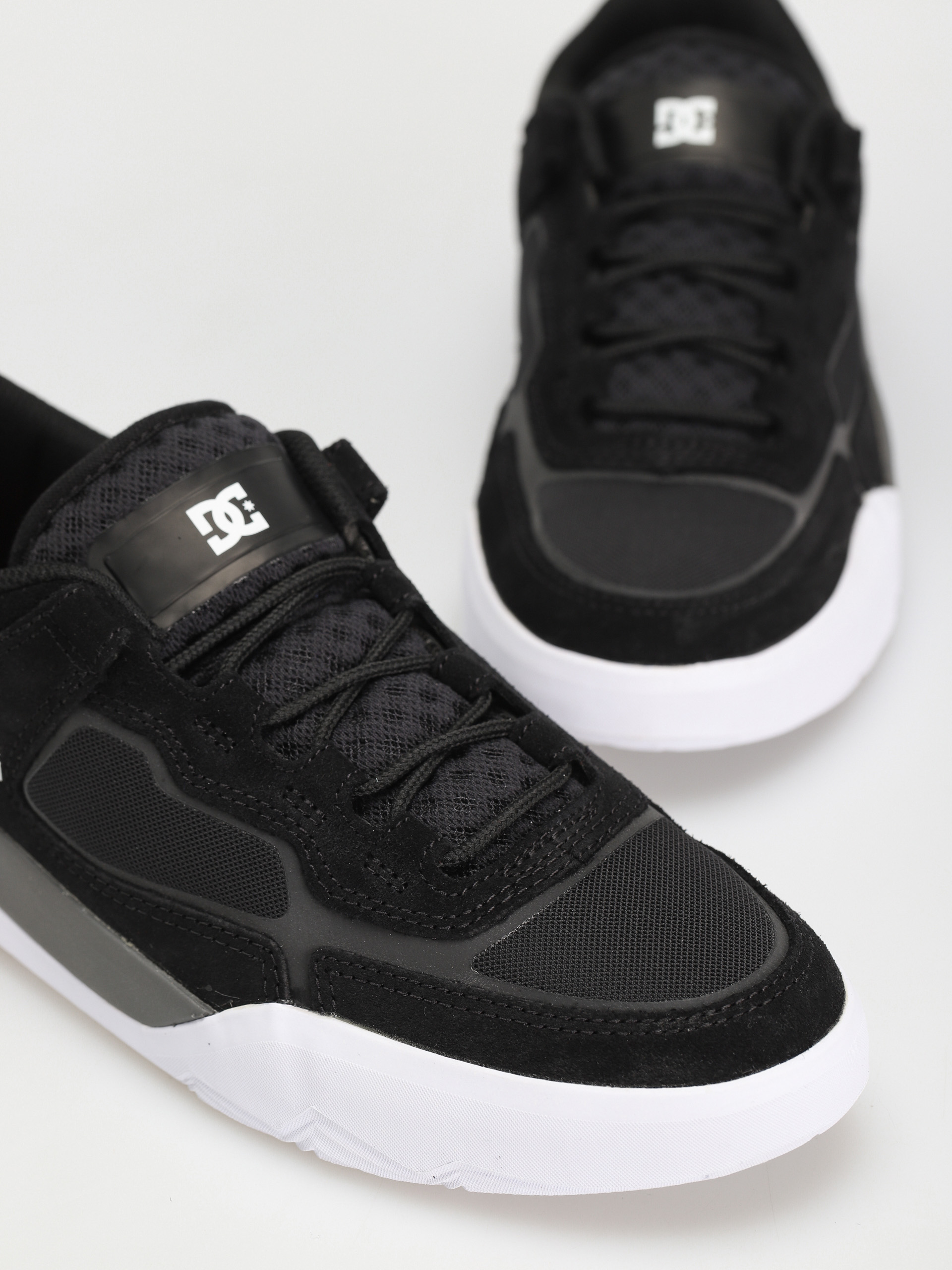 DC Metric S Schuhe (black/grey)