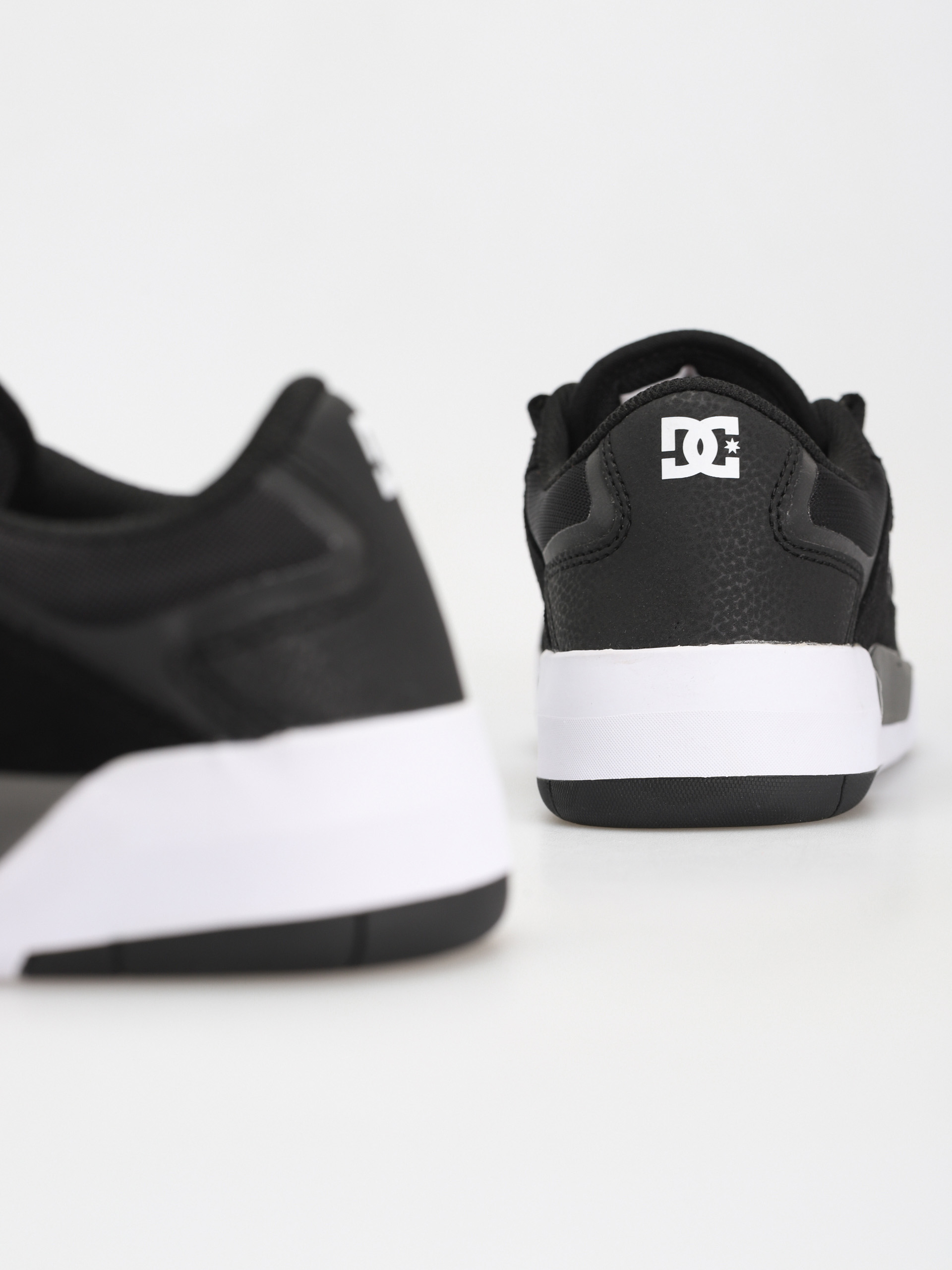 DC Metric S Schuhe (black/grey)