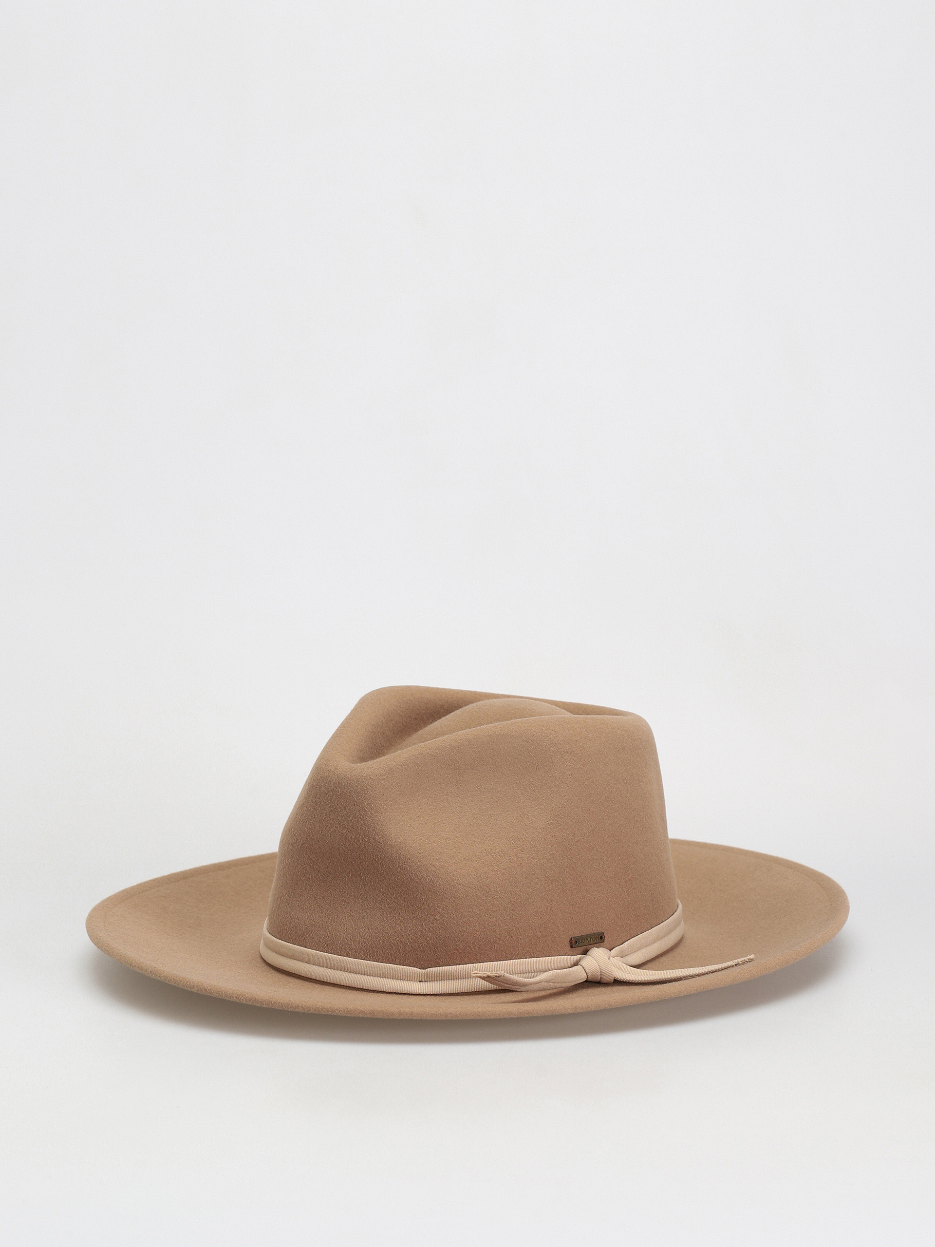 Cappello Da Sole Brixton Joanna In Paglia Di Grano | Falda 4 Pollici | Donna, Unisex, Accessorio Estivo