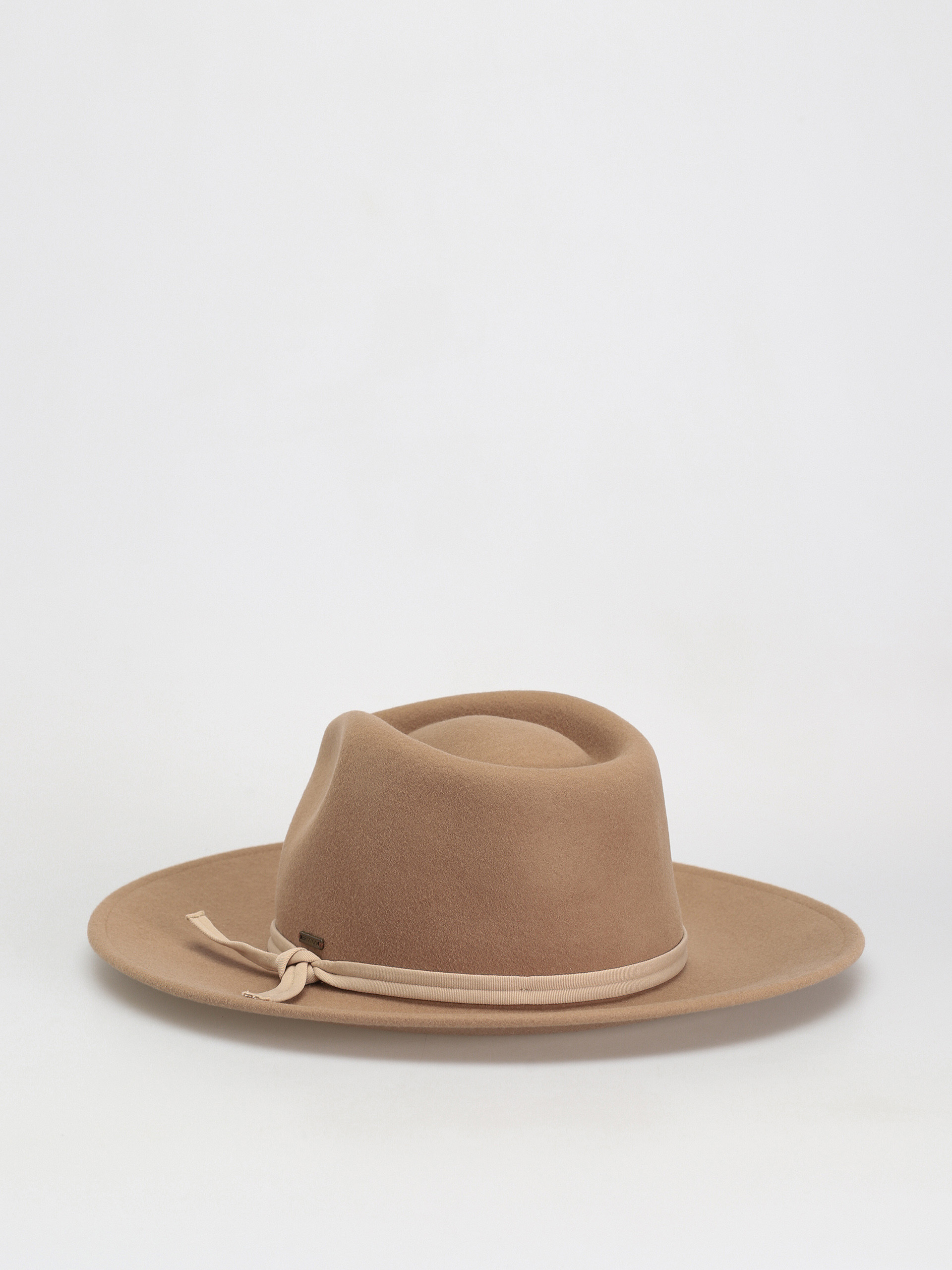 Brixton Joanna Felt Packable Hat Hut/schibermütze Wmn (mojave/safari)