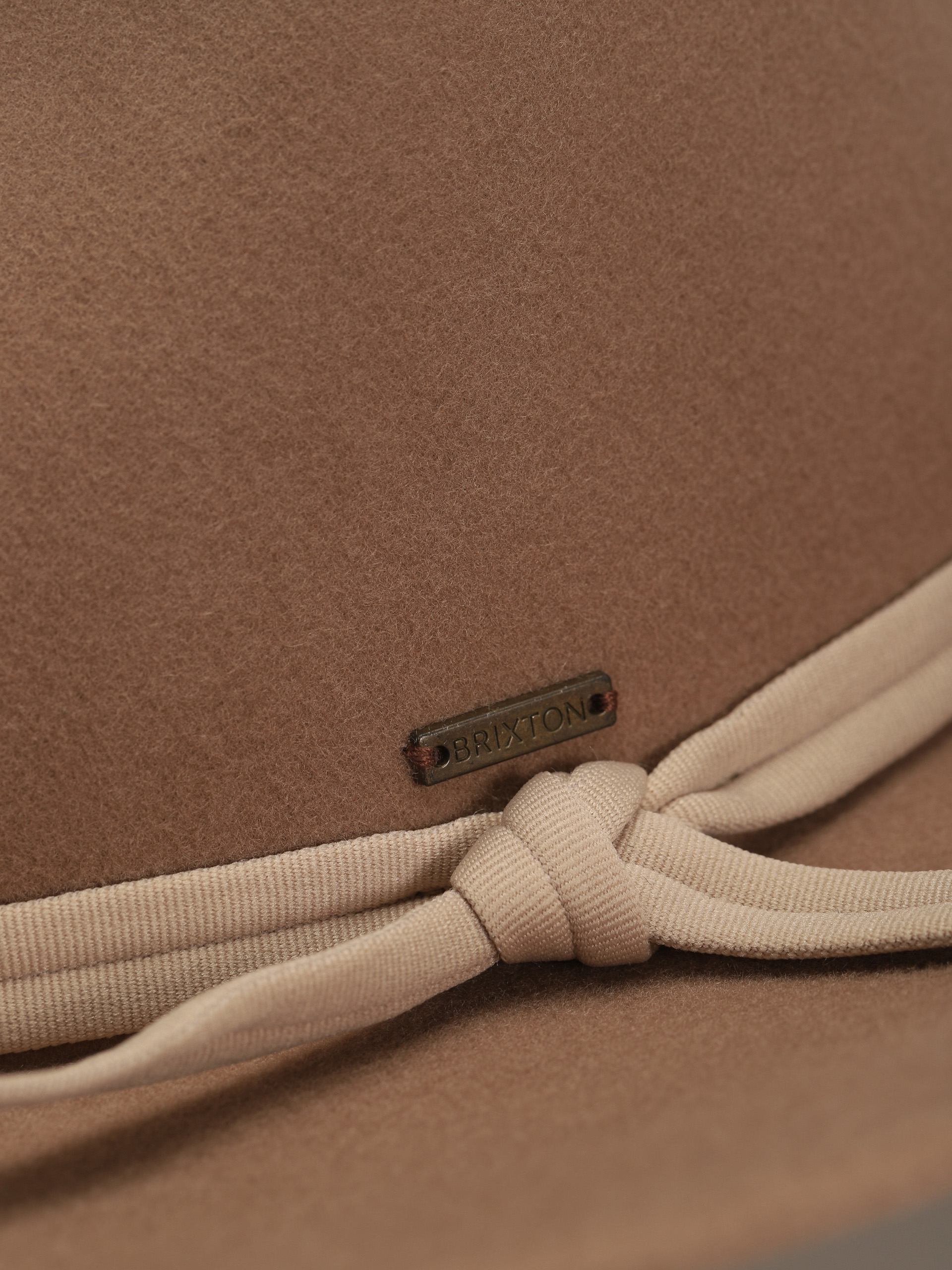 Brixton Joanna Felt Packable Hat Wmn (mojave/safari)