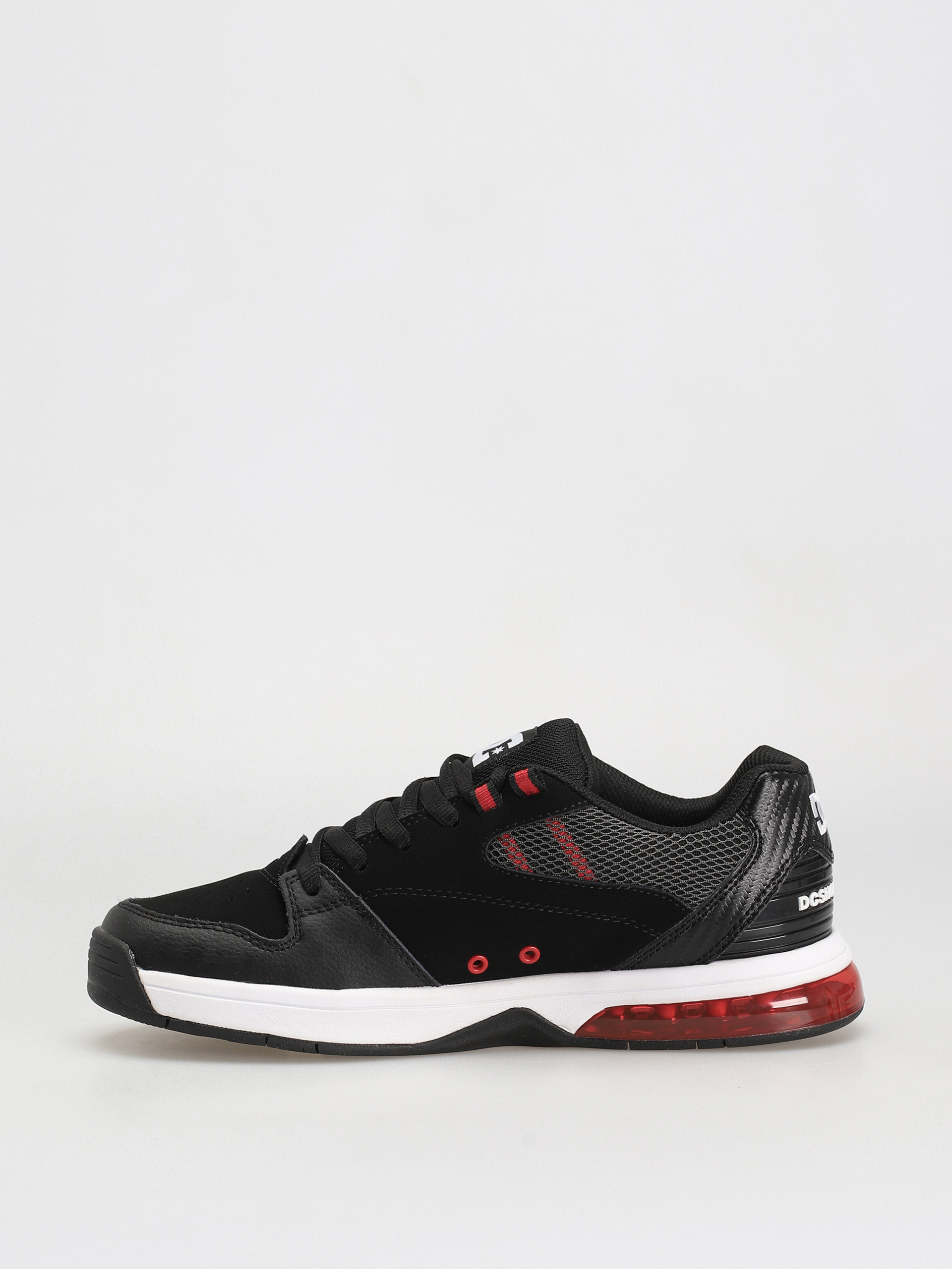 DC Versatile Shoes (black/white/athletic)