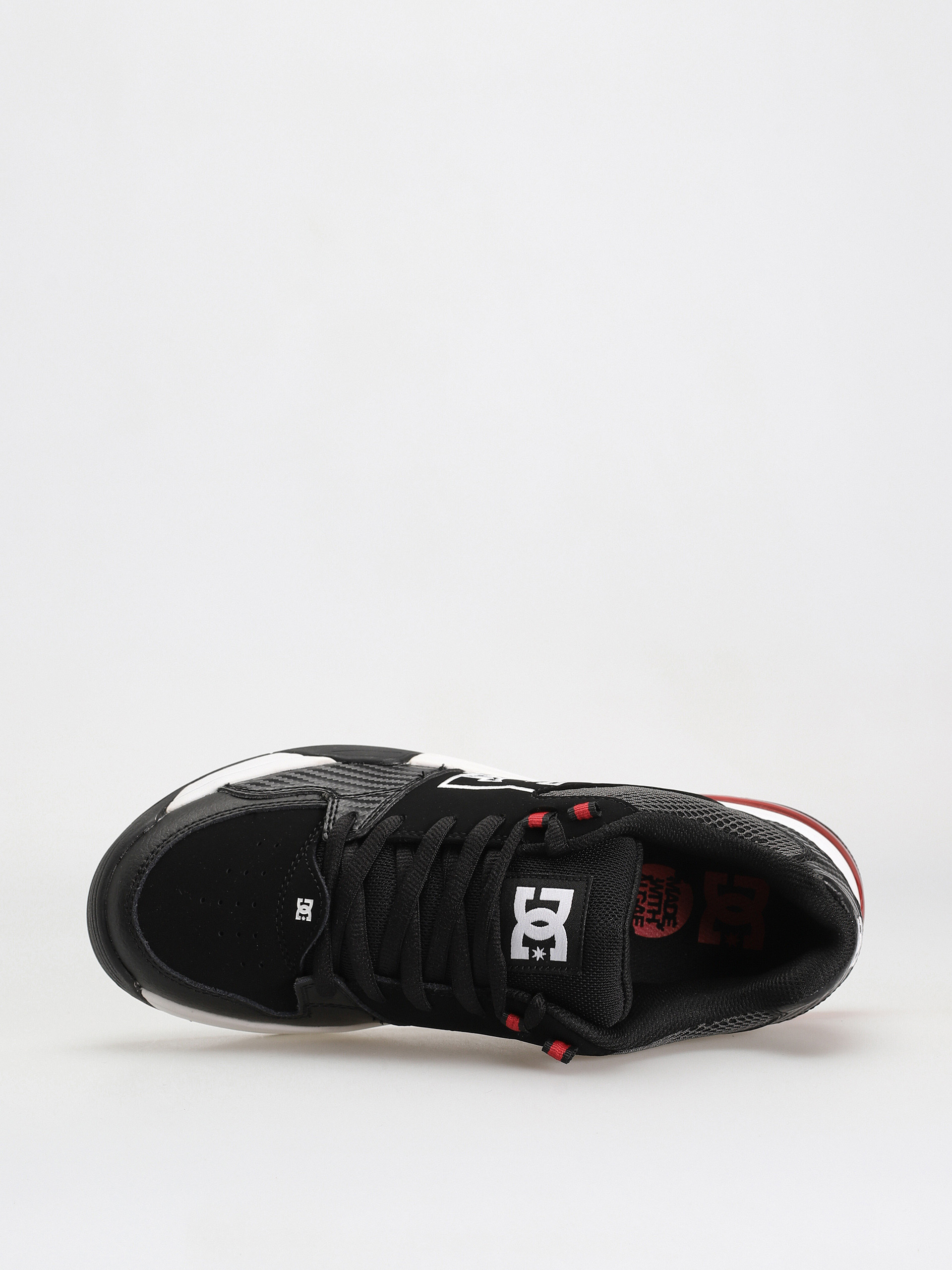 DC Versatile Shoes (black/white/athletic)