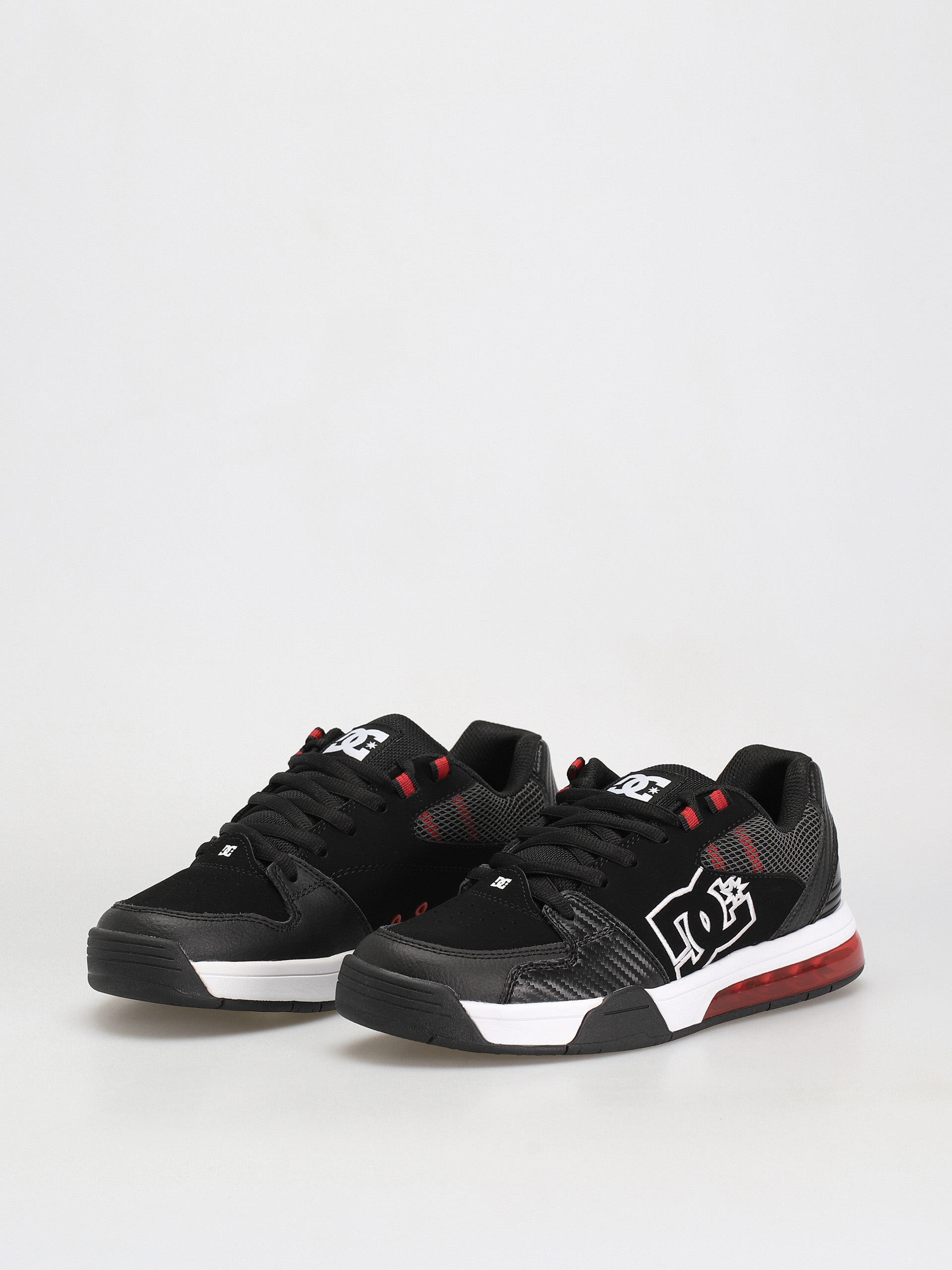 DC Versatile Shoes (black/white/athletic)