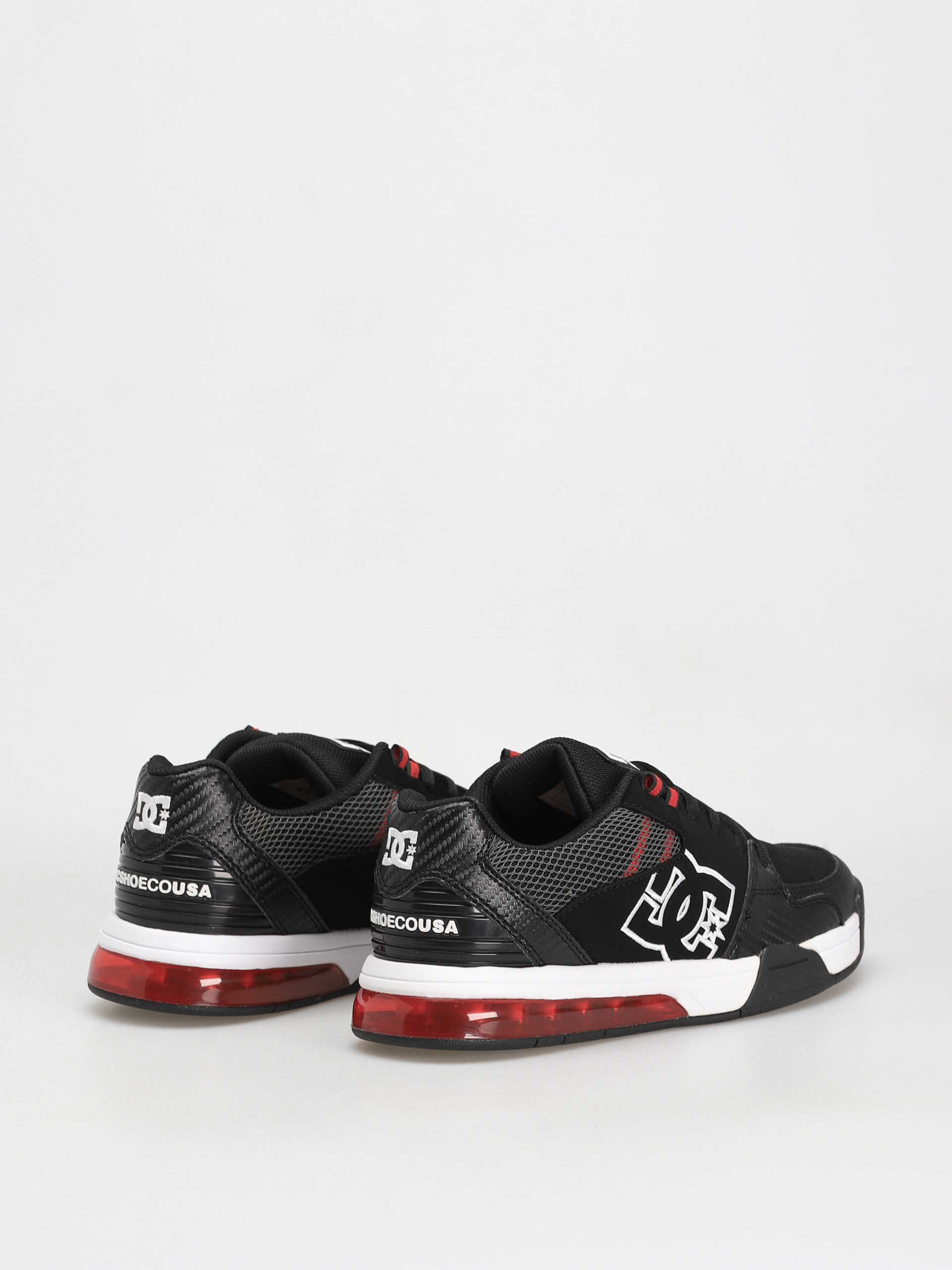 DC Versatile Shoes (black/white/athletic)