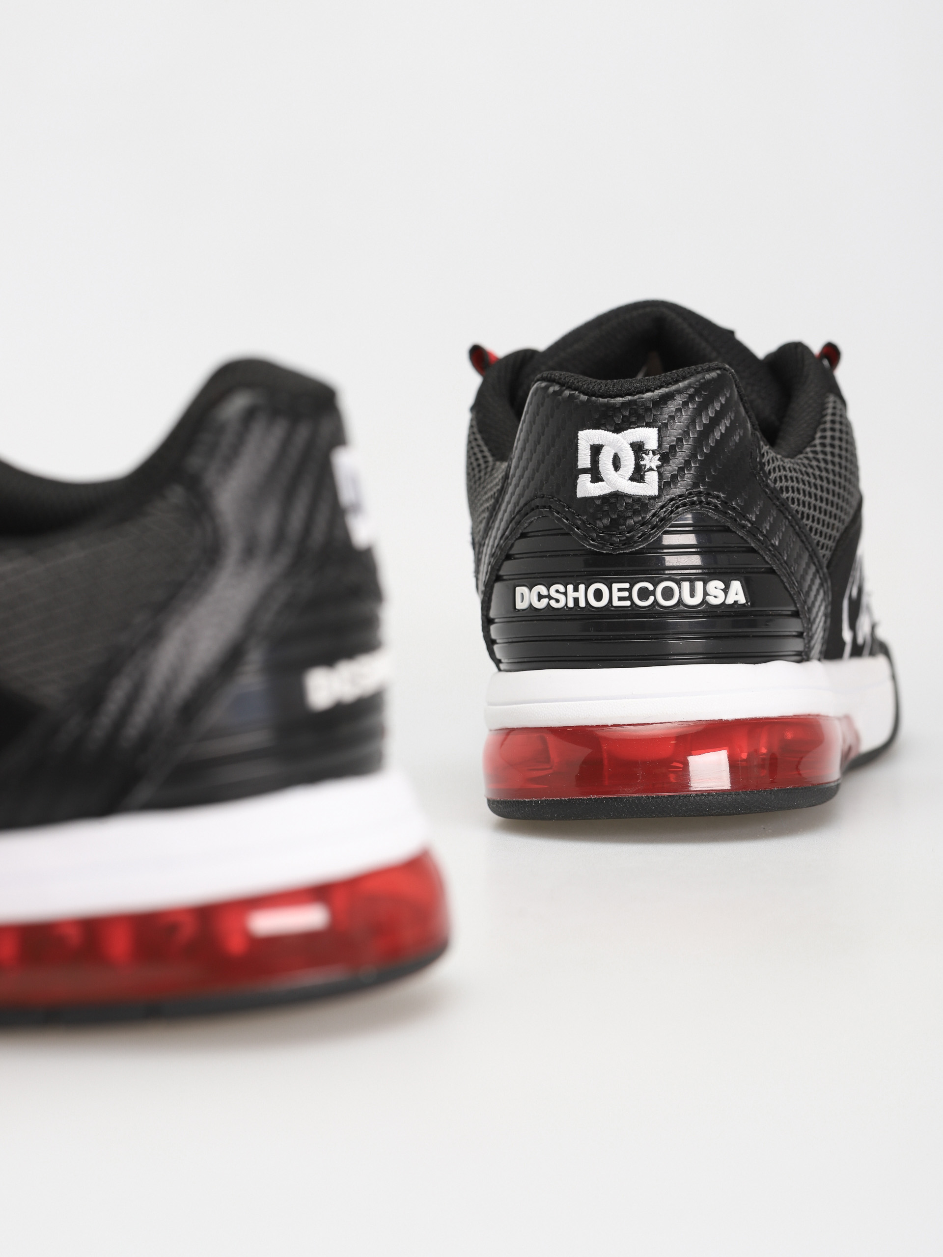 DC Versatile Shoes (black/white/athletic)