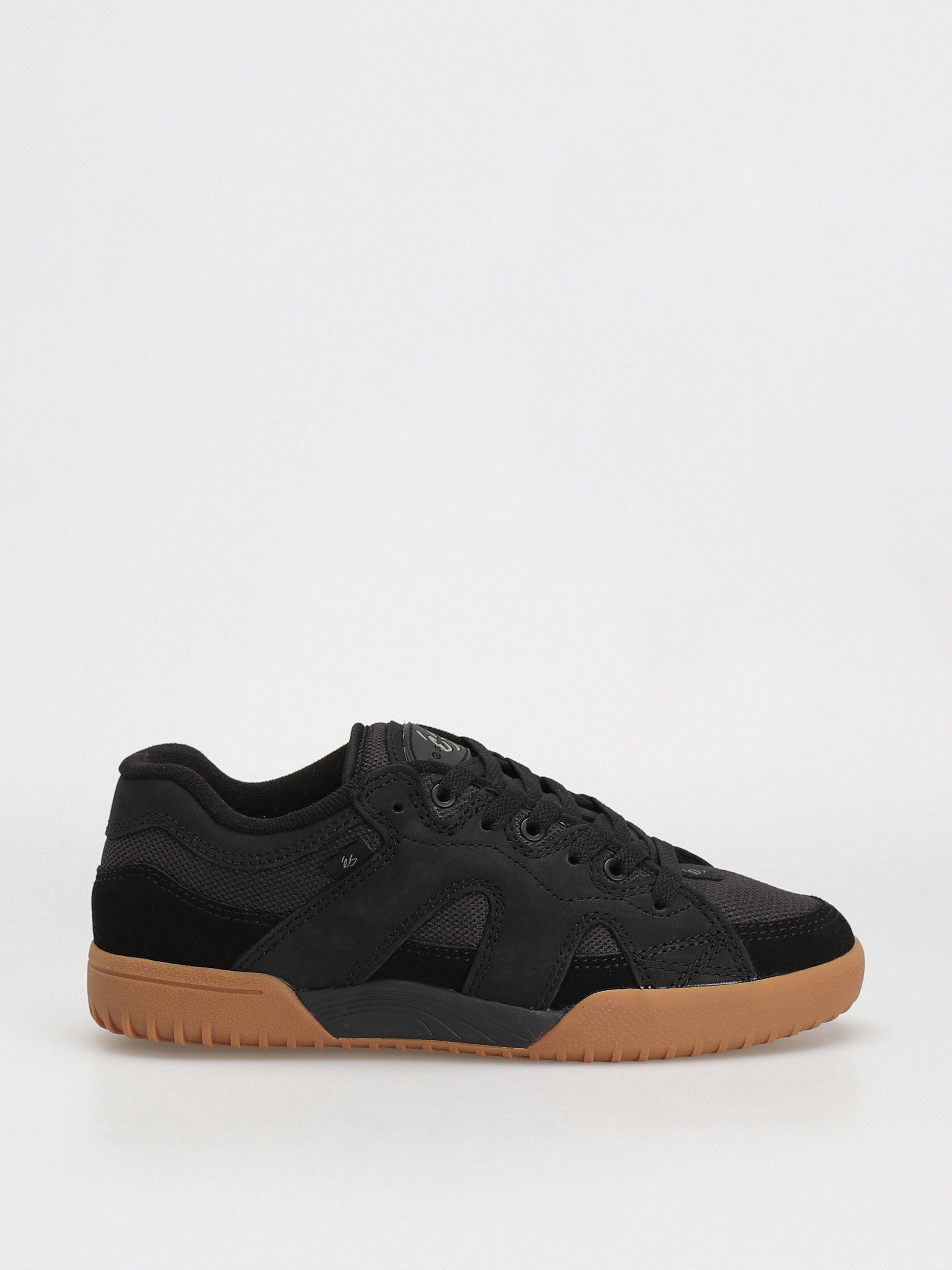 eS One Nine 7 Schuhe (black/gum)