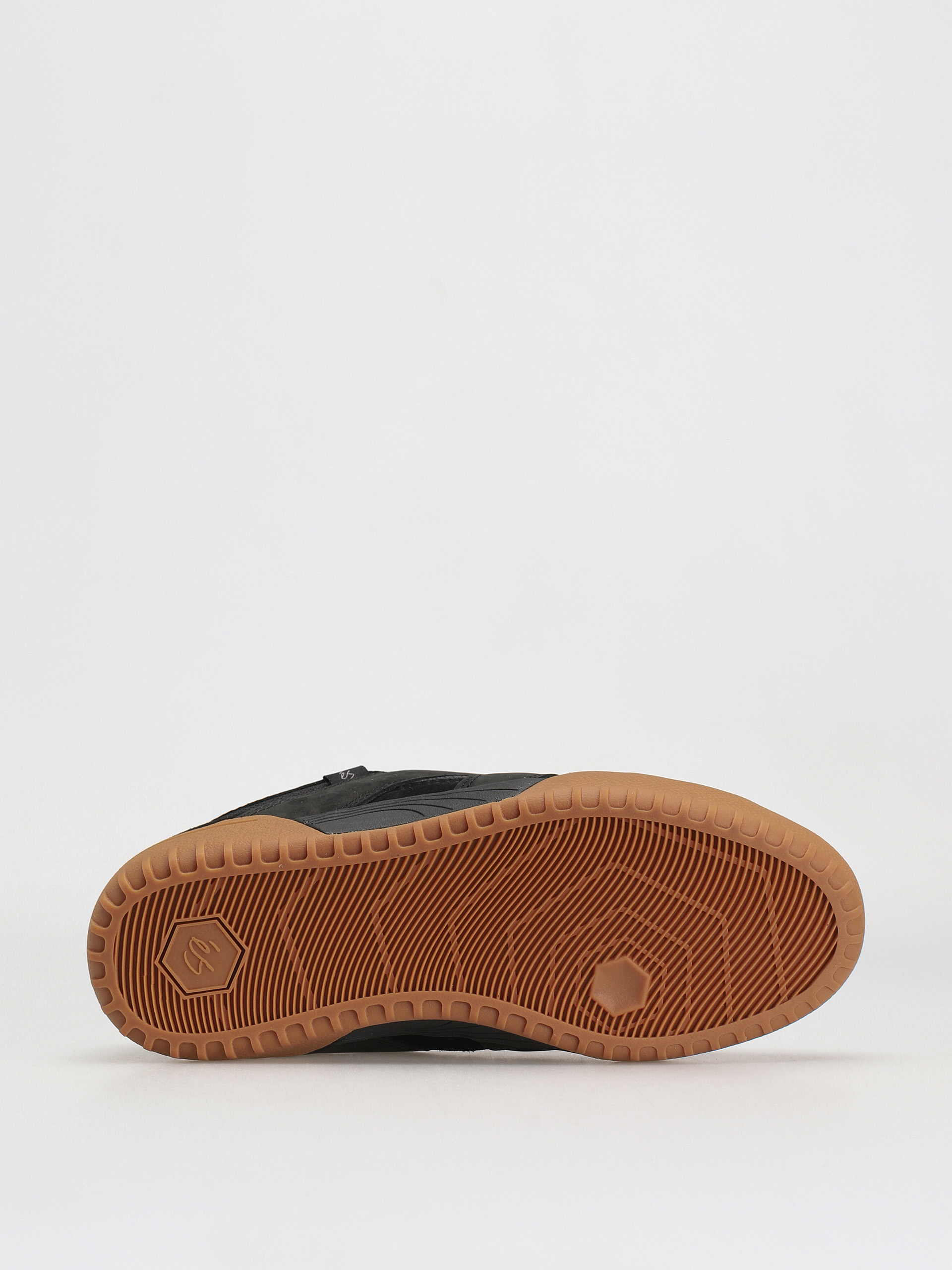 eS One Nine 7 Schuhe (black/gum)