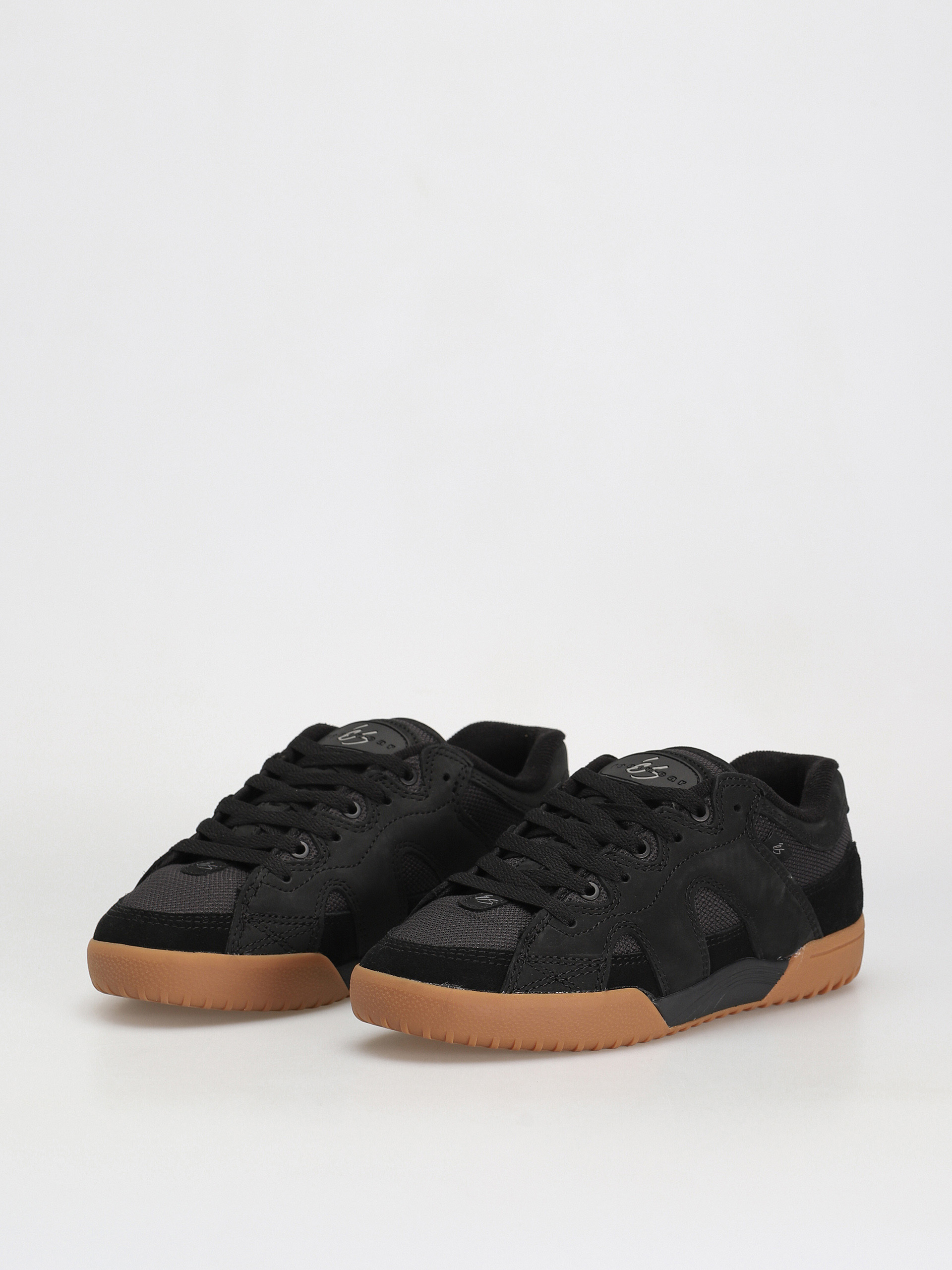 eS One Nine 7 Shoes (black/gum)