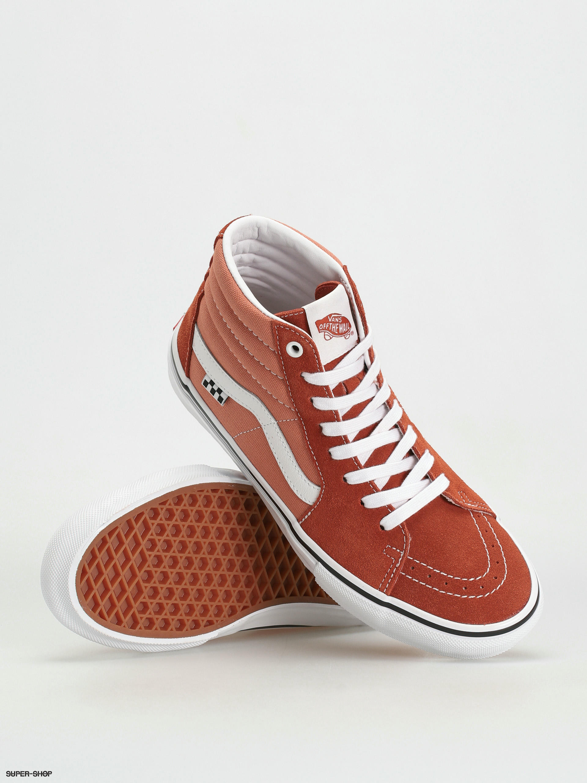 Sk8 hotsell hi ochre