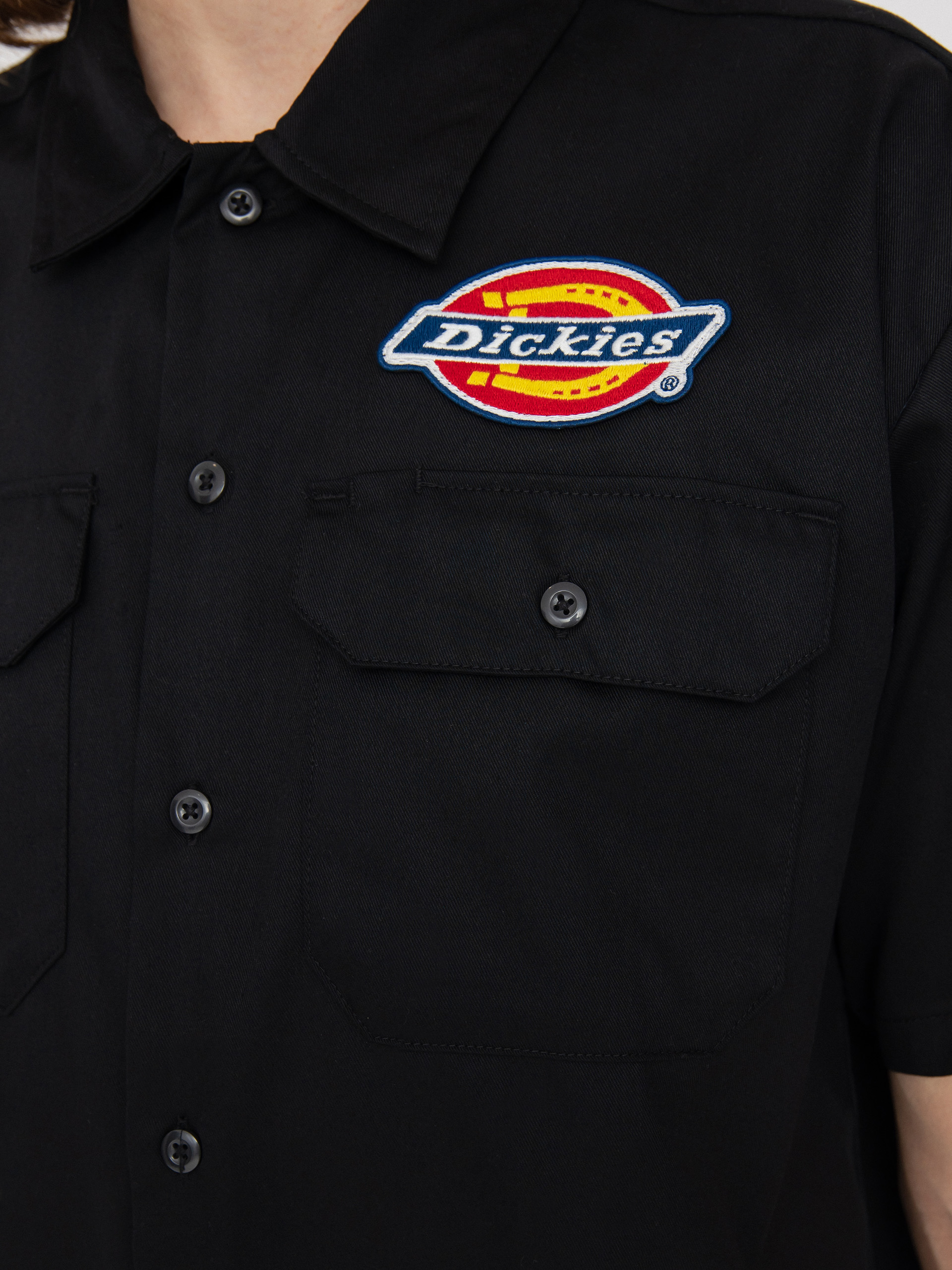 Dickies Clintondale Rec Shirt (black)