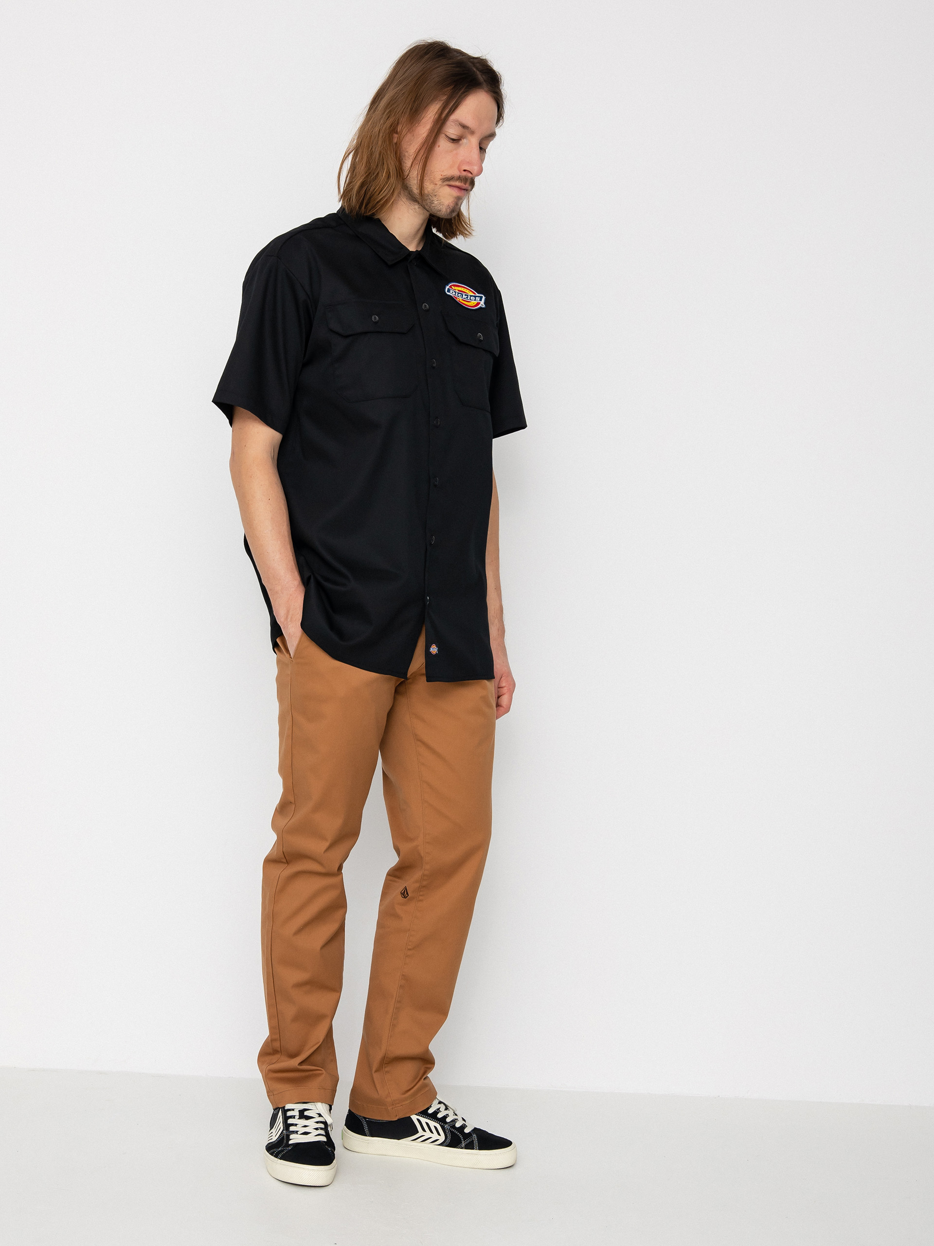 Dickies Clintondale Rec Shirt (black)