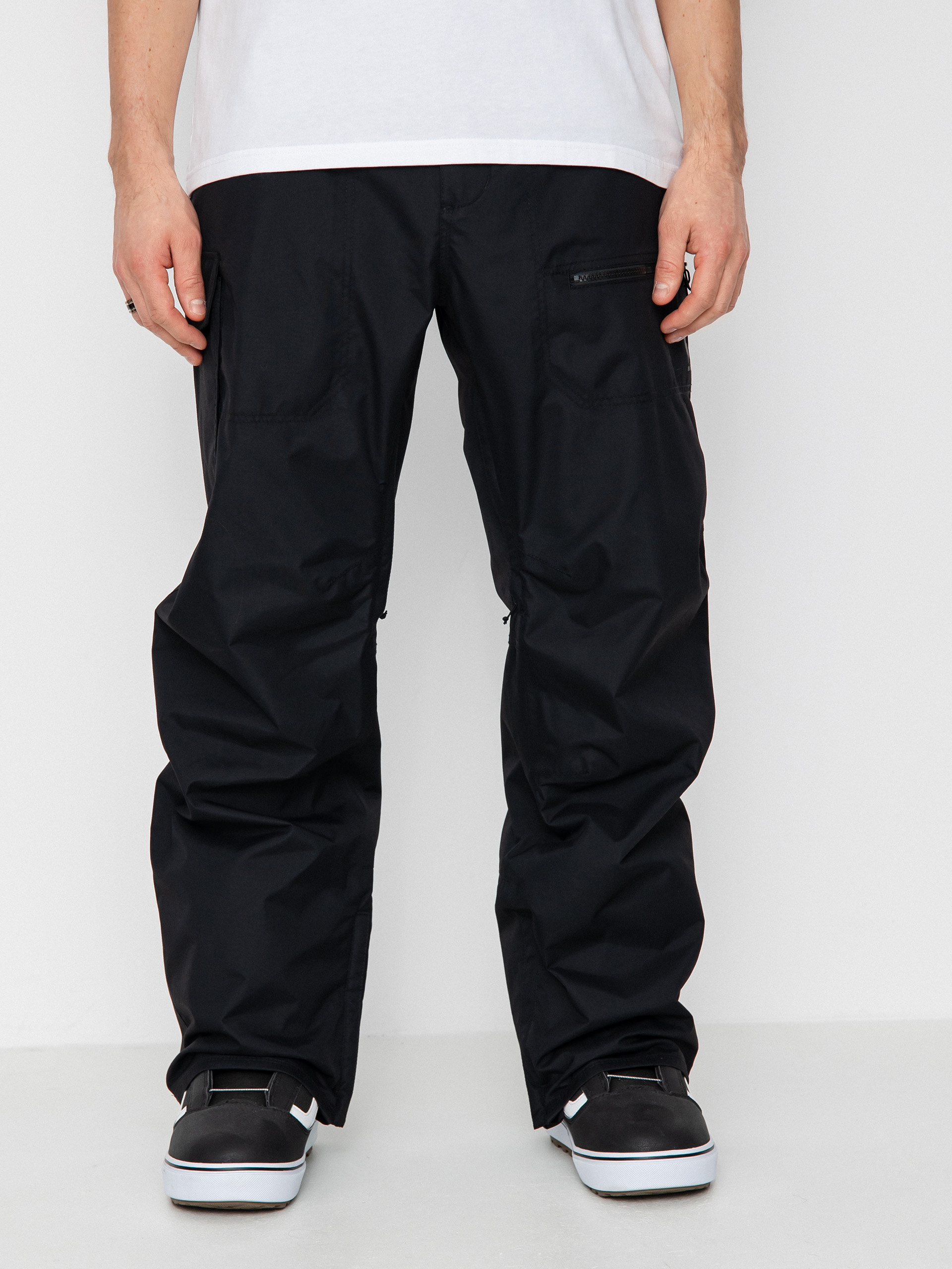 Mens Burton Covert Snowboard pants (true black)