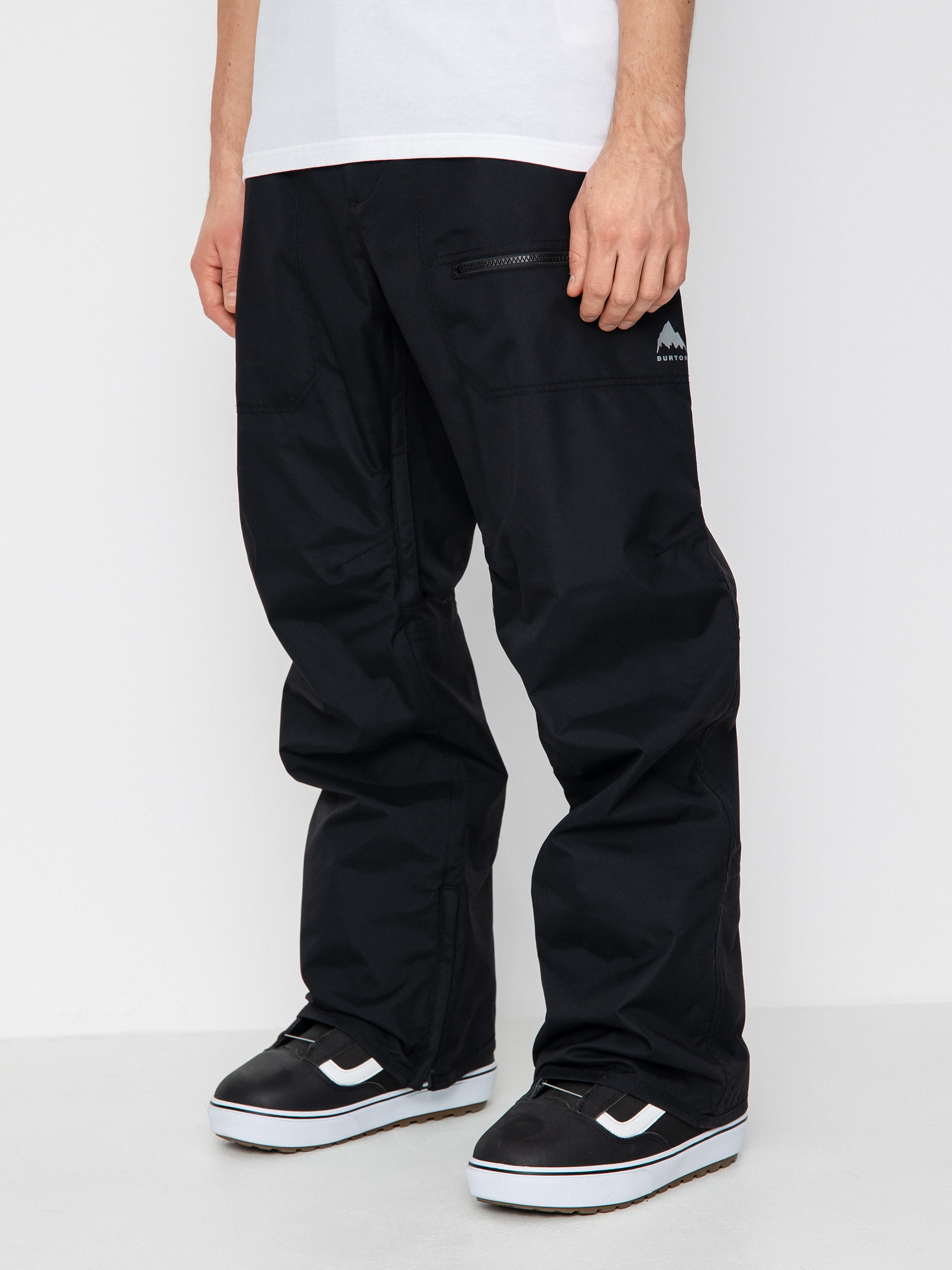 Mens Burton Covert Snowboard pants (true black)