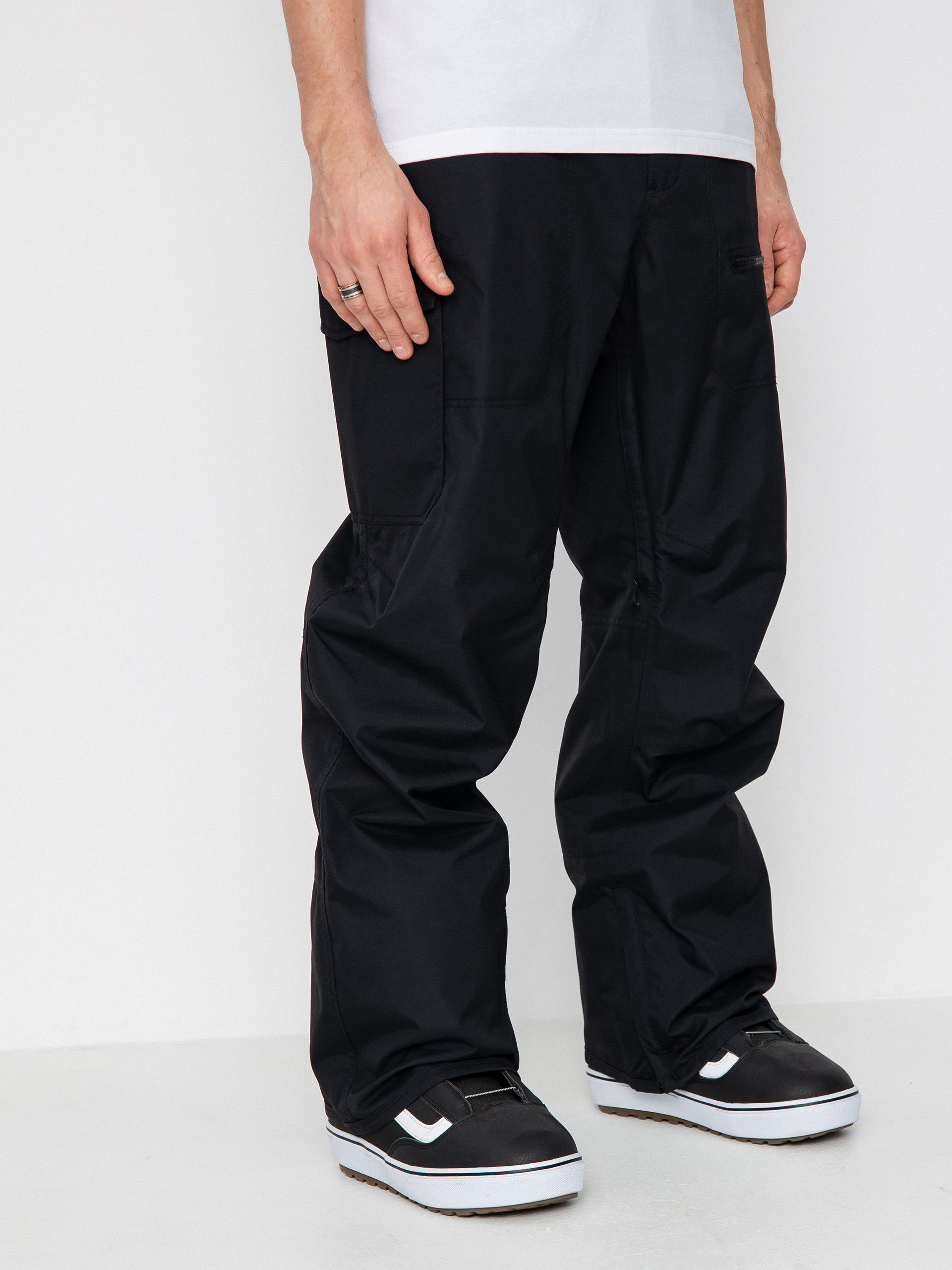 Herren Burton Covert Snowboard hose (true black)