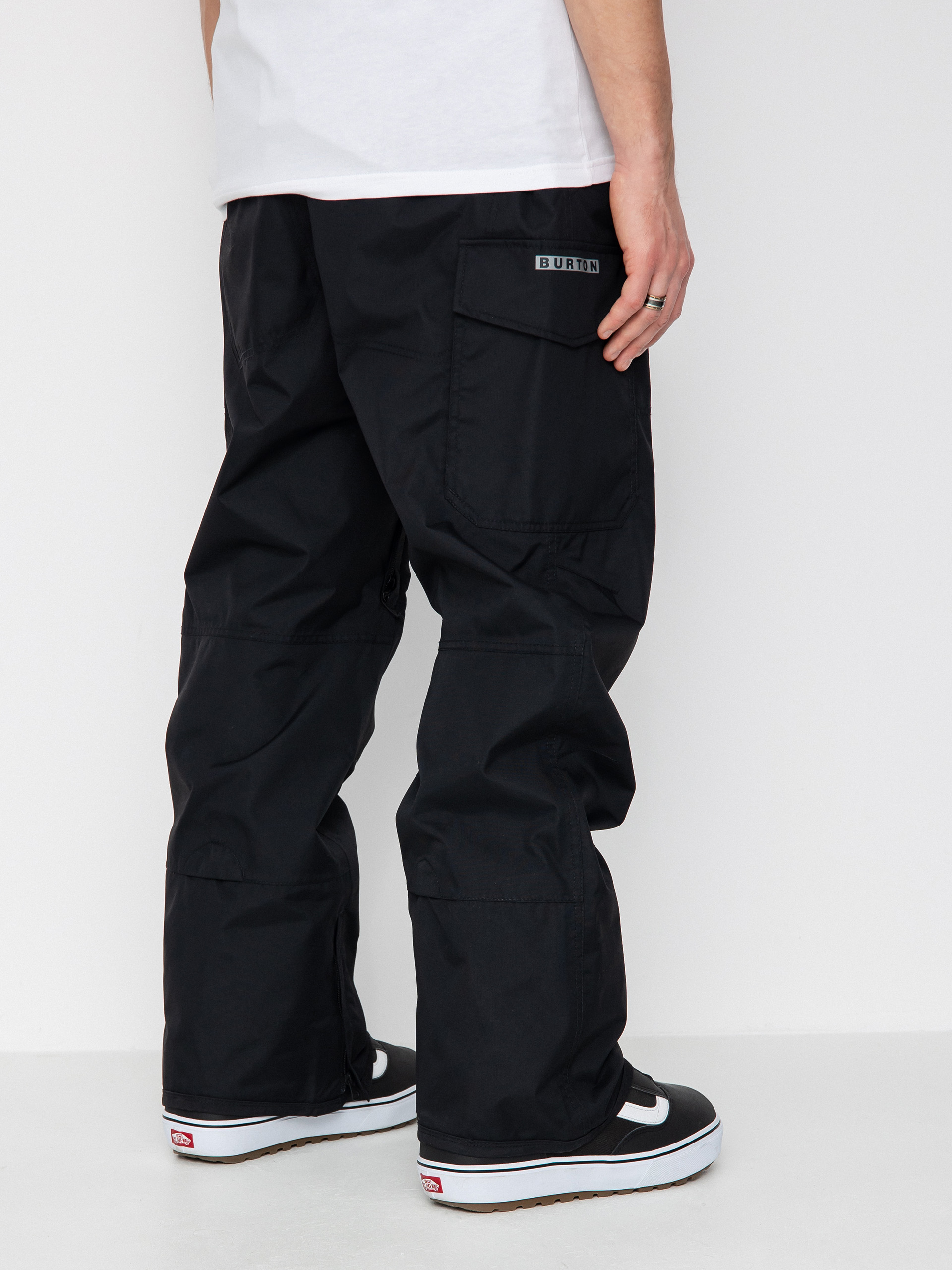 Herren Burton Covert Snowboard hose (true black)