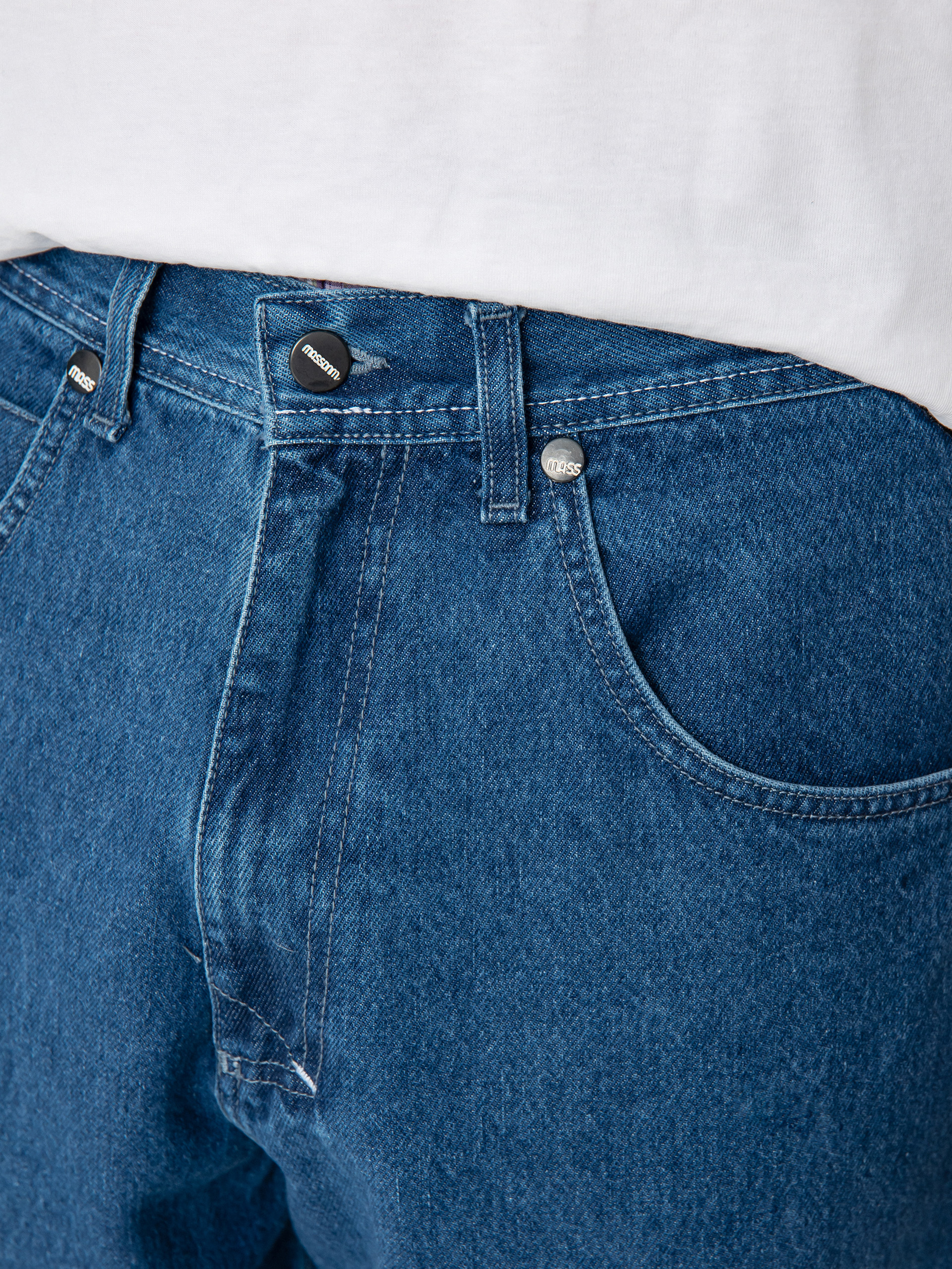 MassDnm Hose Slang (blue)