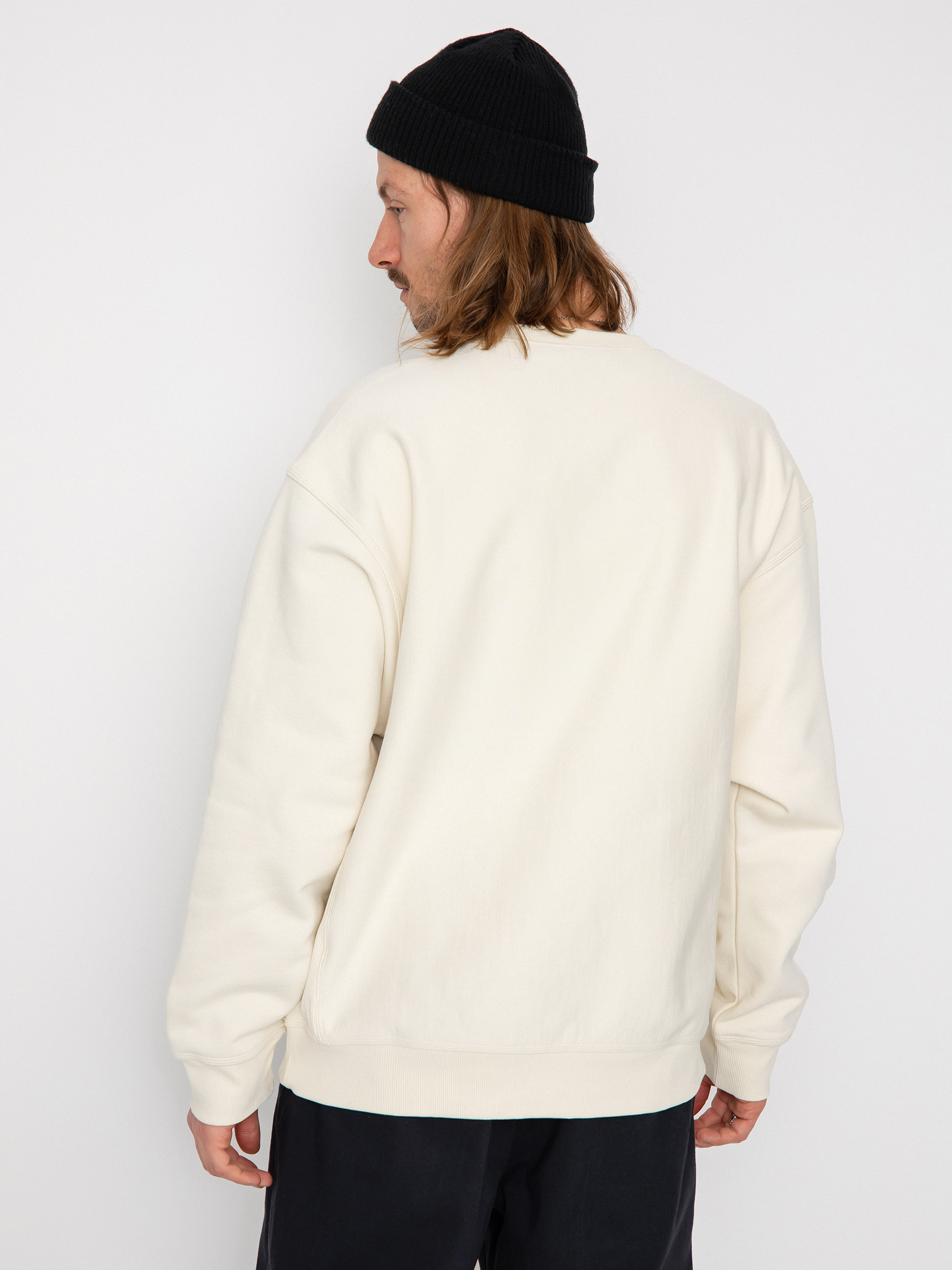 Carhartt WIP American Script Sweatshirt (natural)