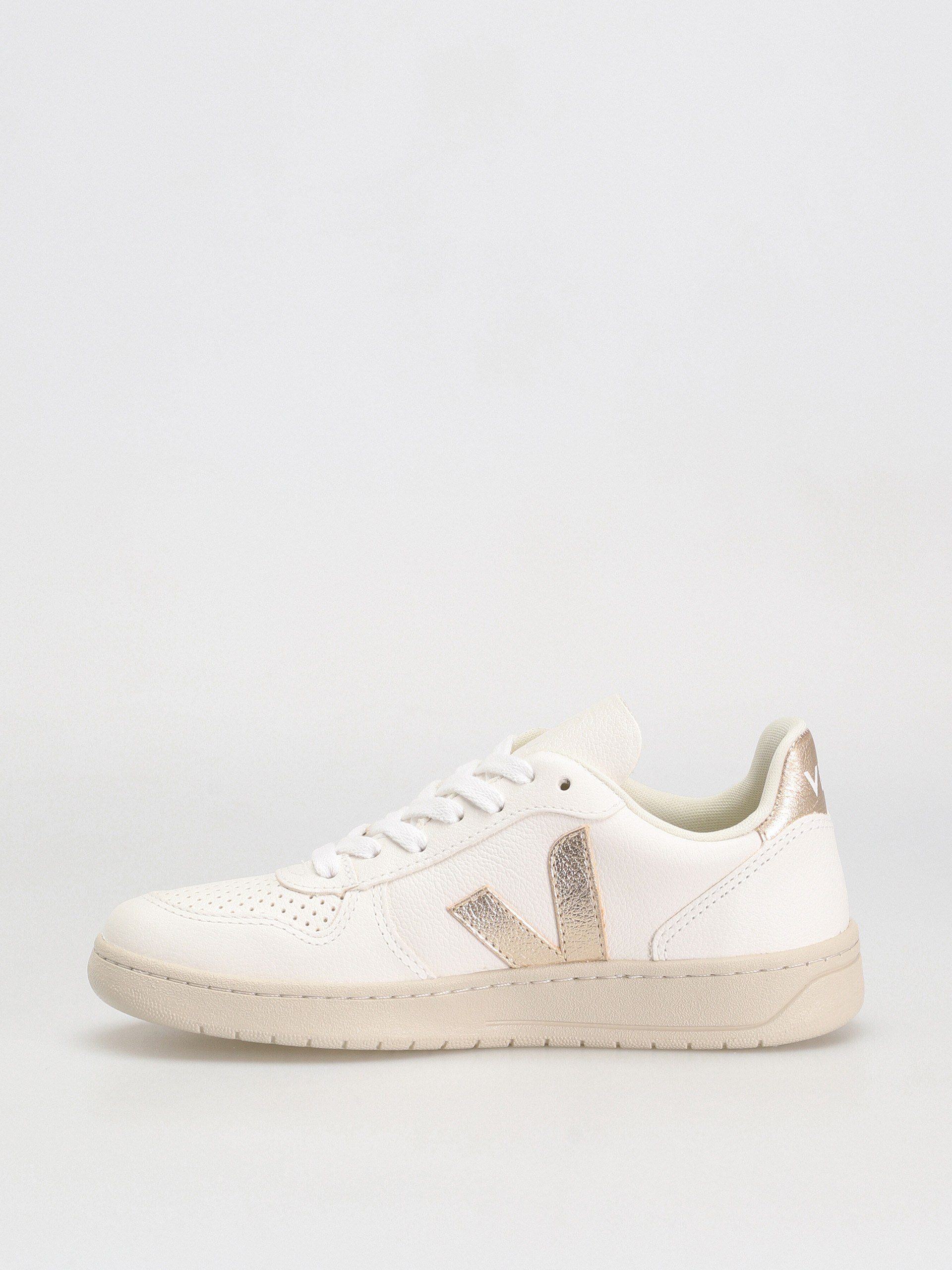 Veja V-10 Shoes Wmn (extra white platine)