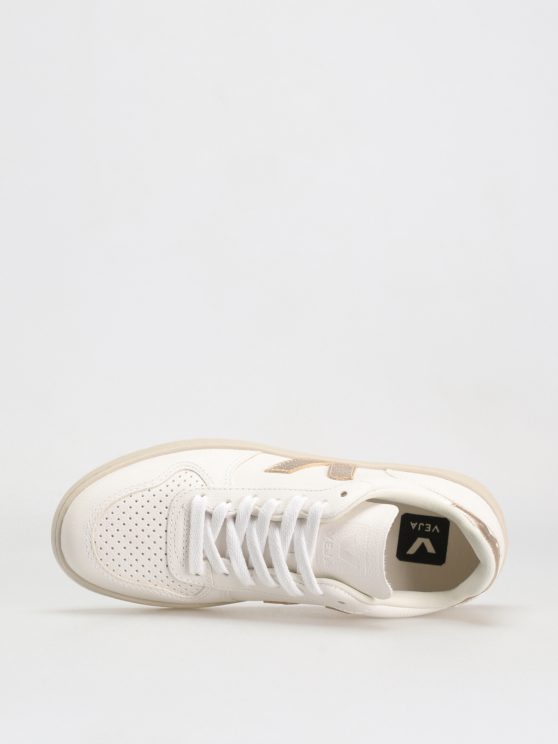Veja V-10 Shoes Wmn (extra white platine)