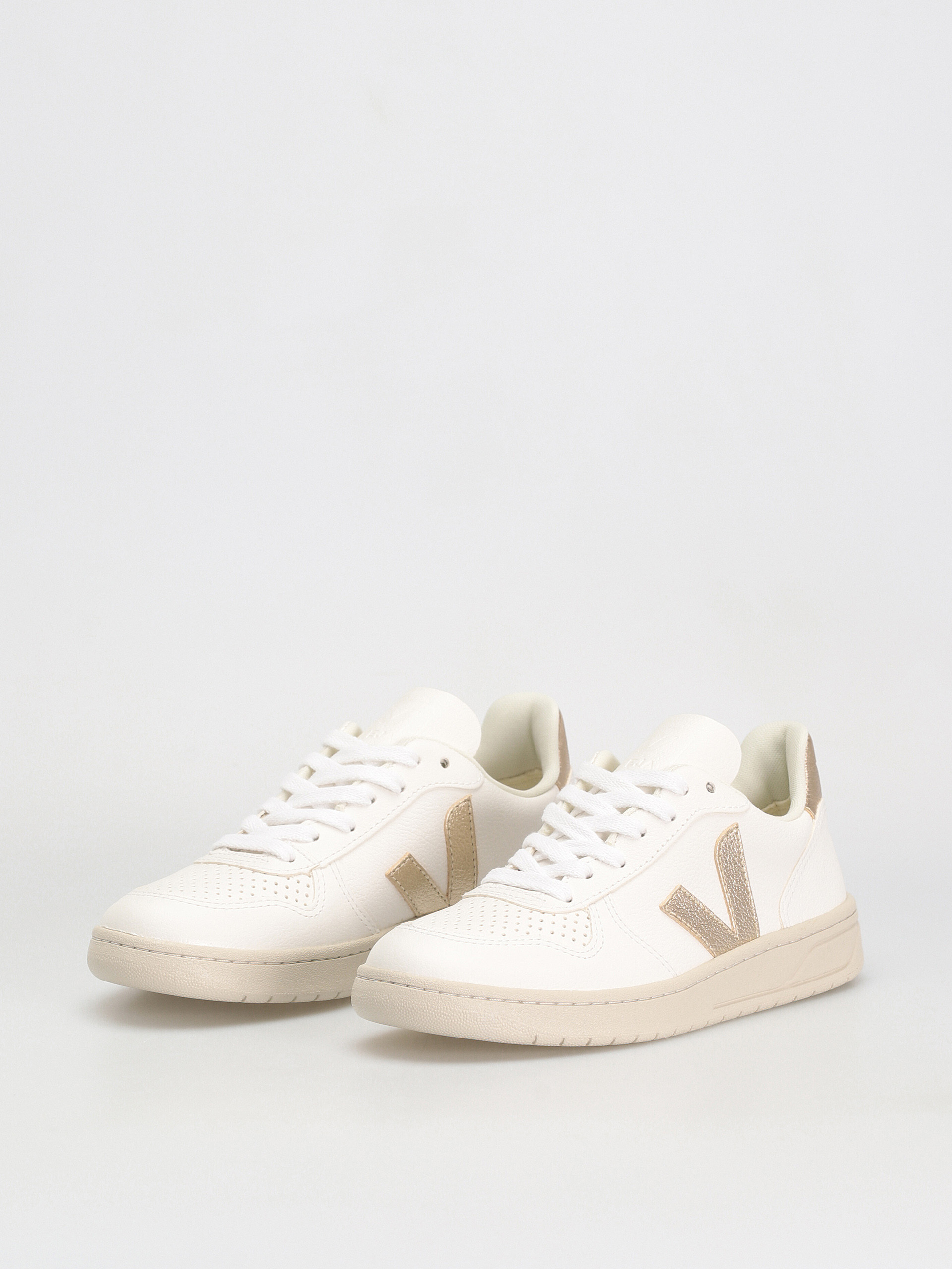 Veja V-10 Shoes Wmn (extra white platine)