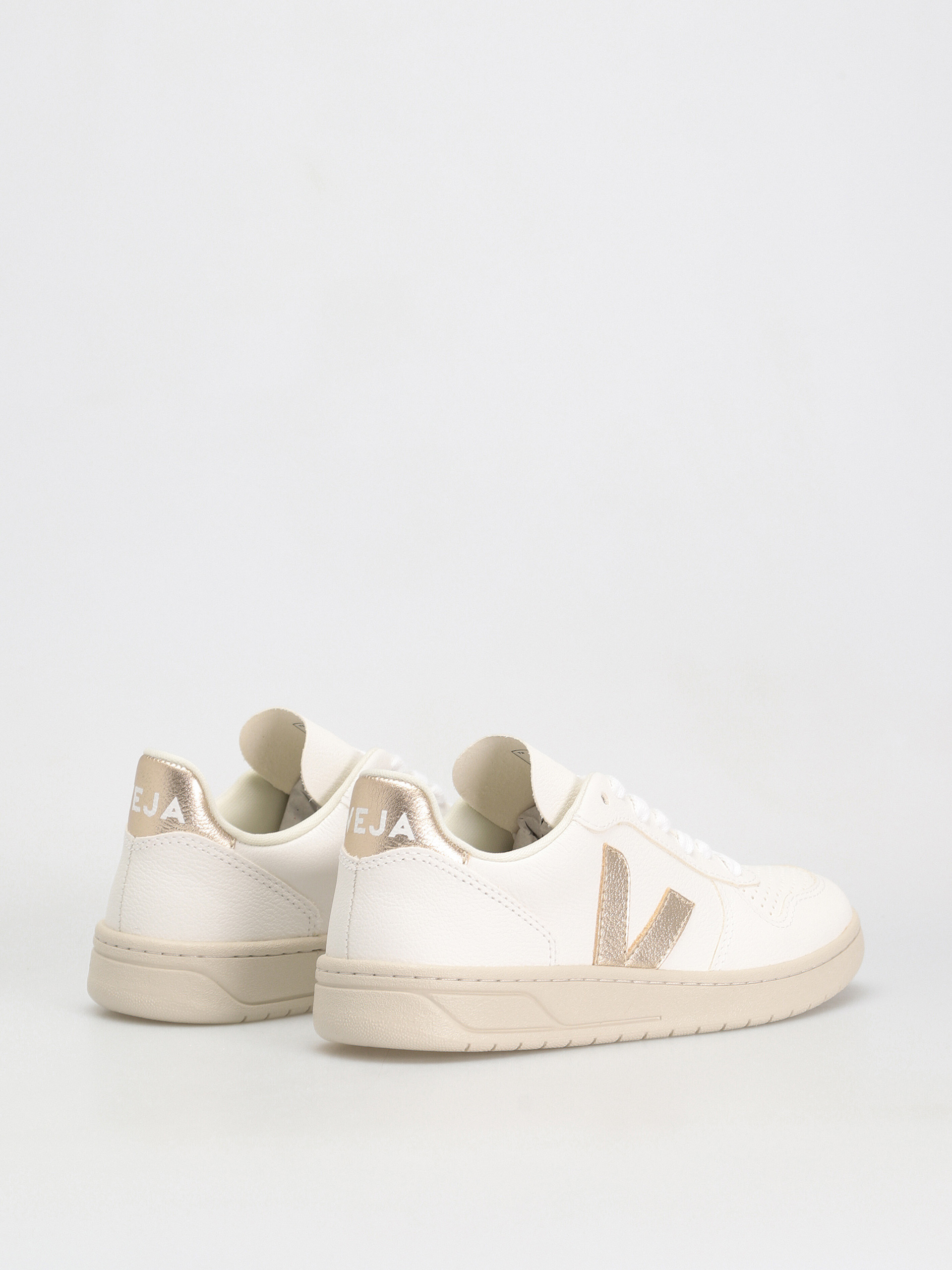 Veja V-10 Shoes Wmn (extra white platine)