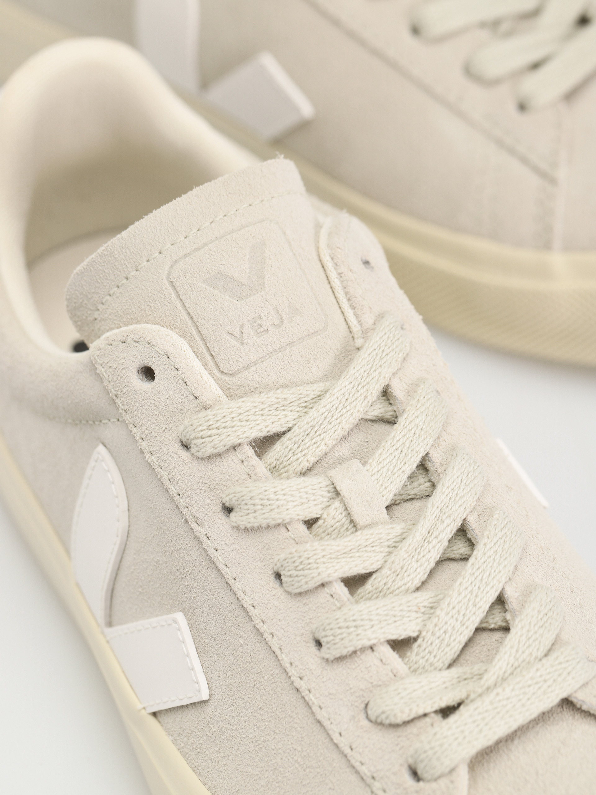 Campo Sneaker in Natural main image 0