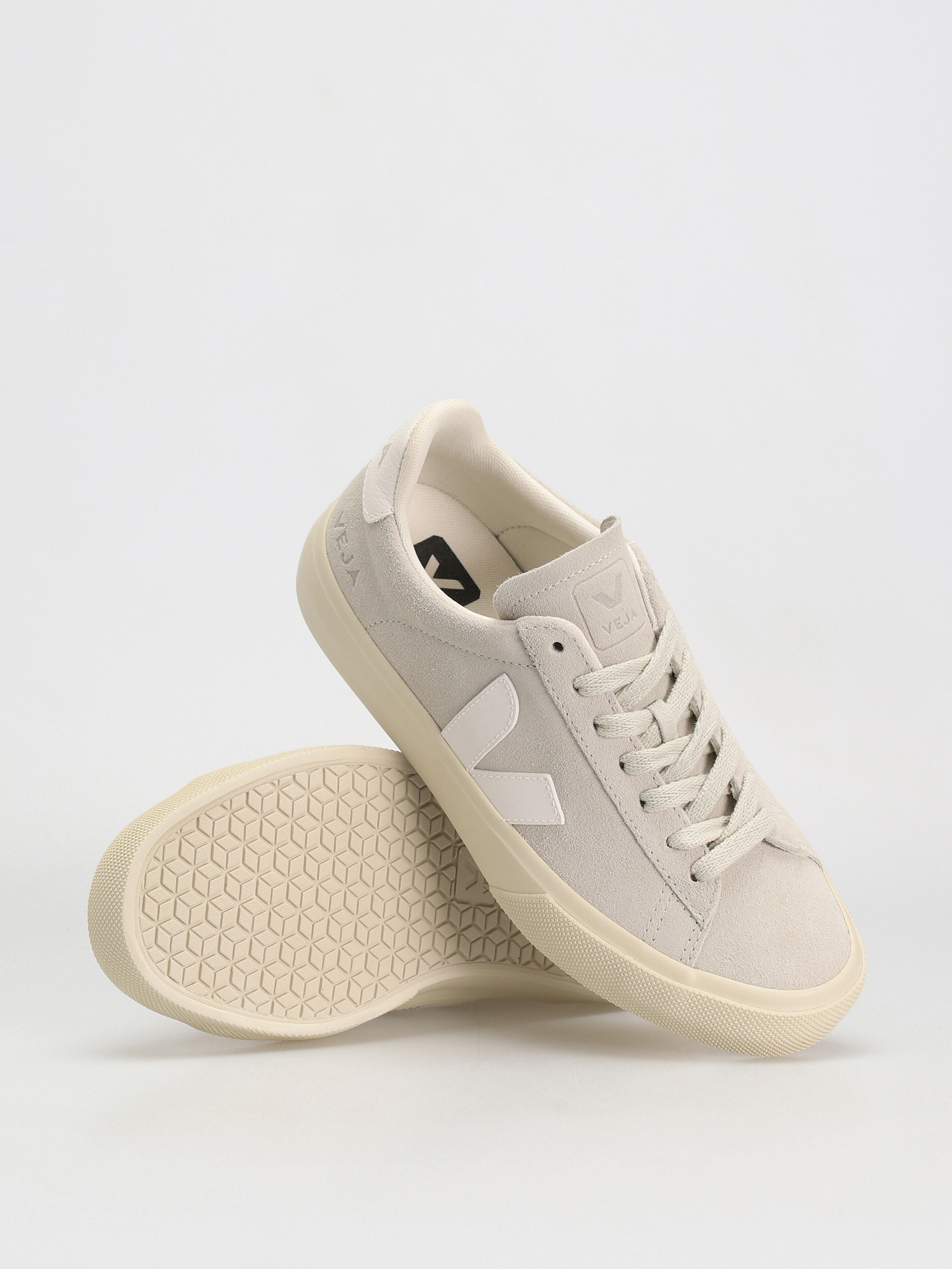 Veja Campo Shoes Wmn (natural white)