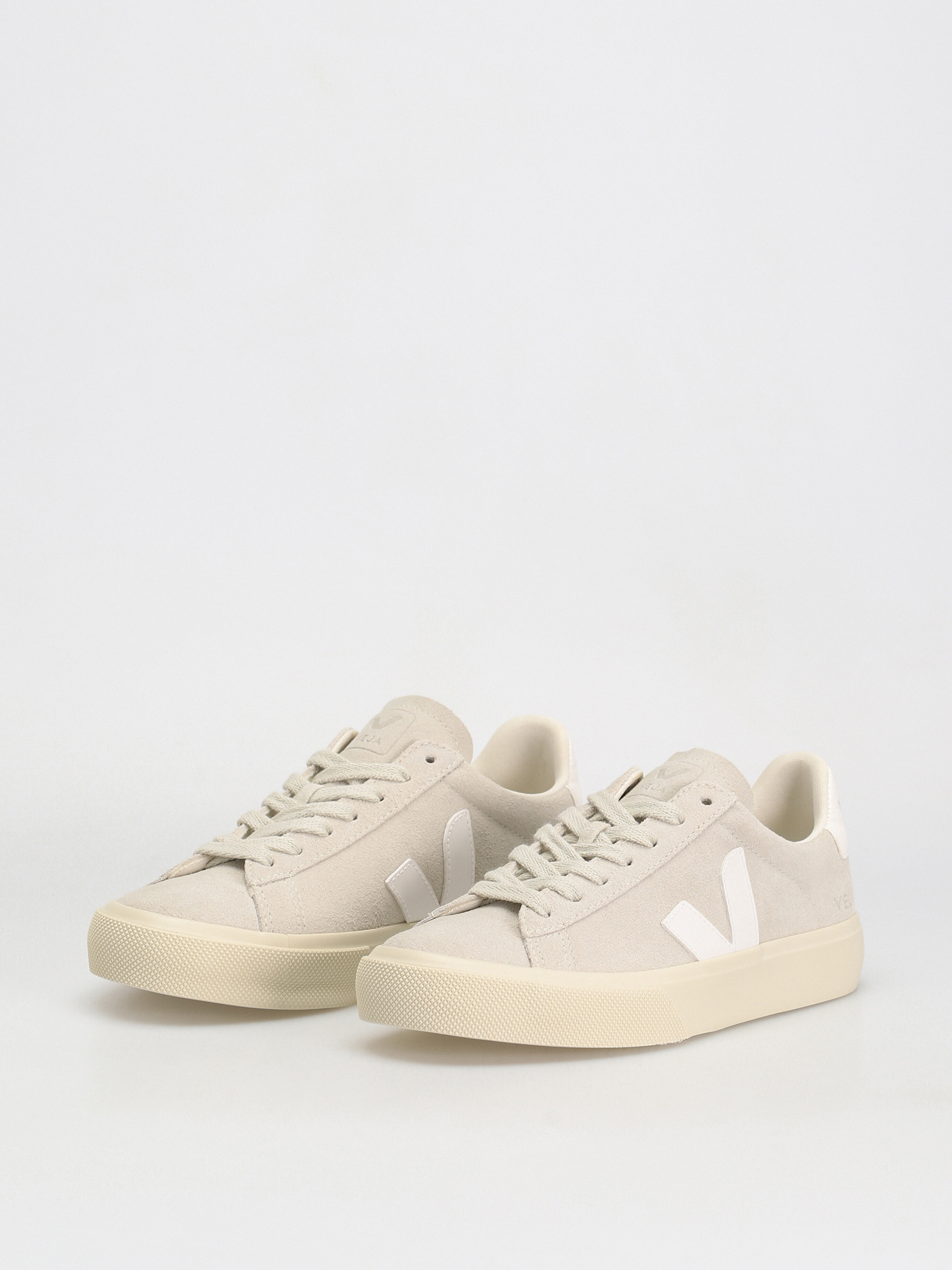 Veja Campo Schuhe Wmn (natural white)