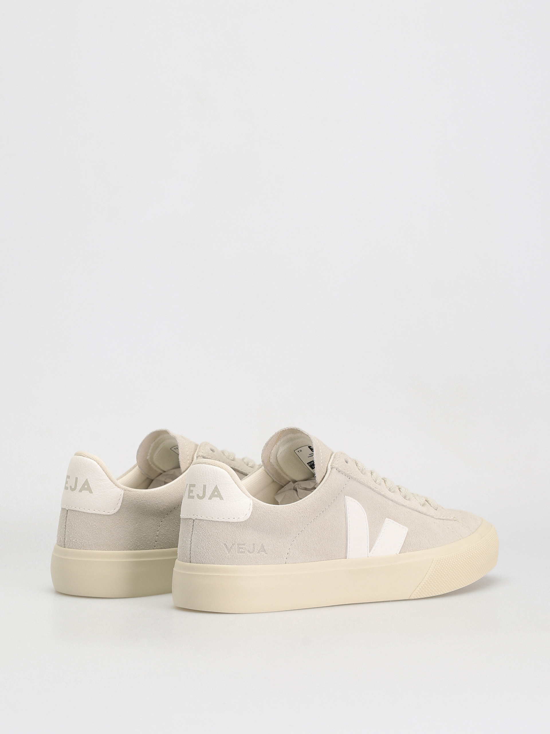 Veja Campo Schuhe Wmn (natural white)