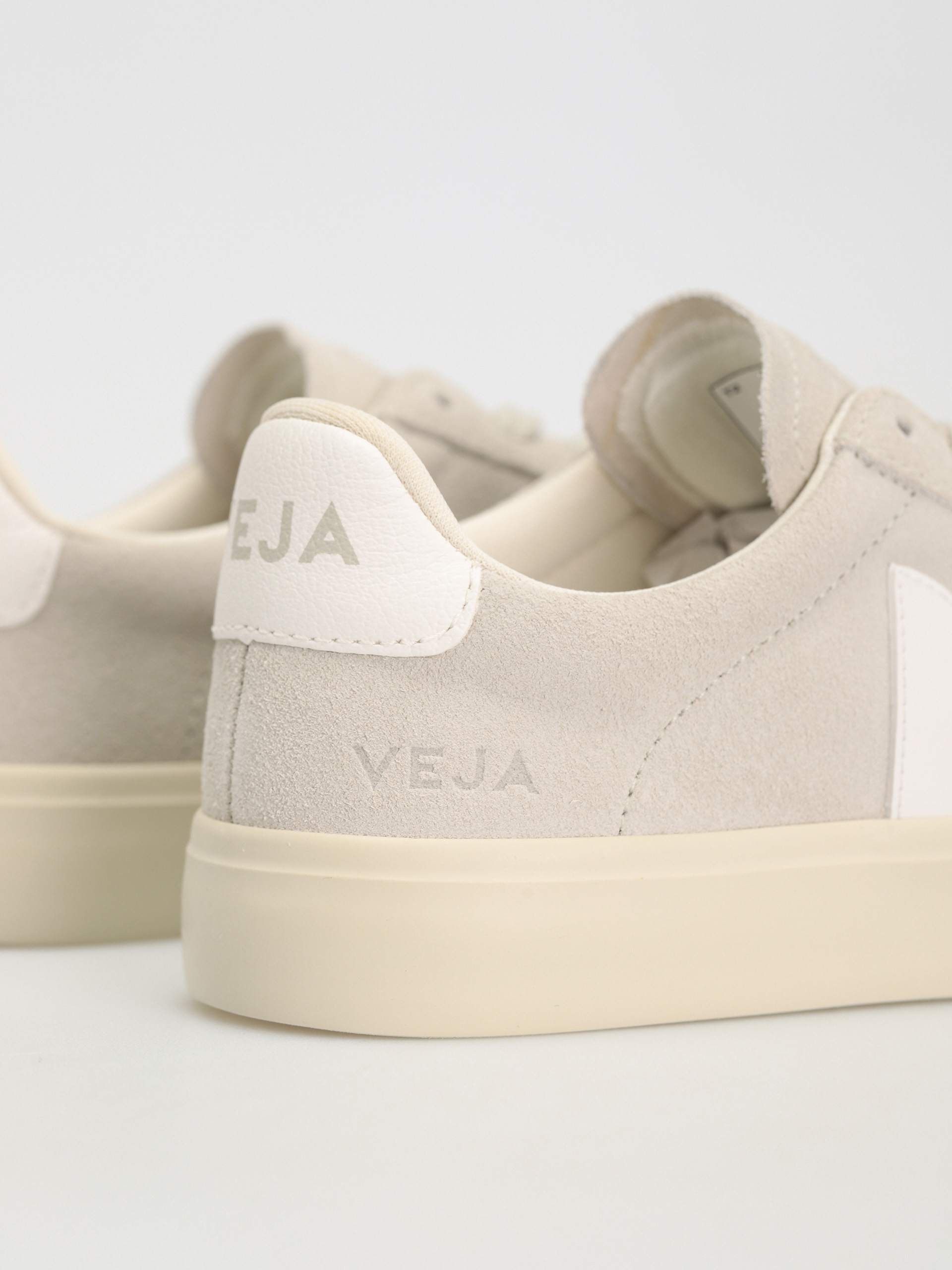 Veja Campo Shoes Wmn (natural white)