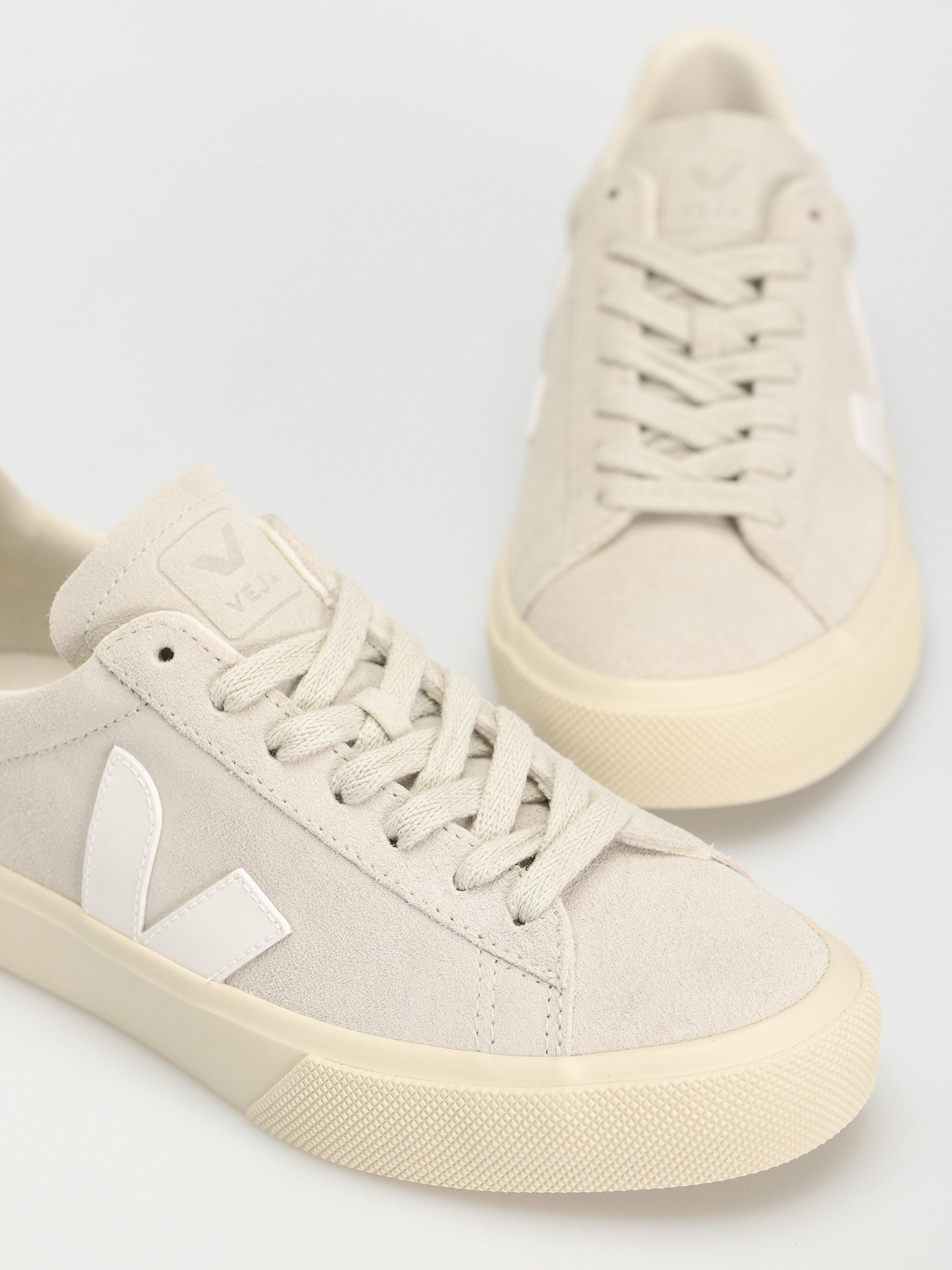 Veja Campo Shoes Wmn (natural white)