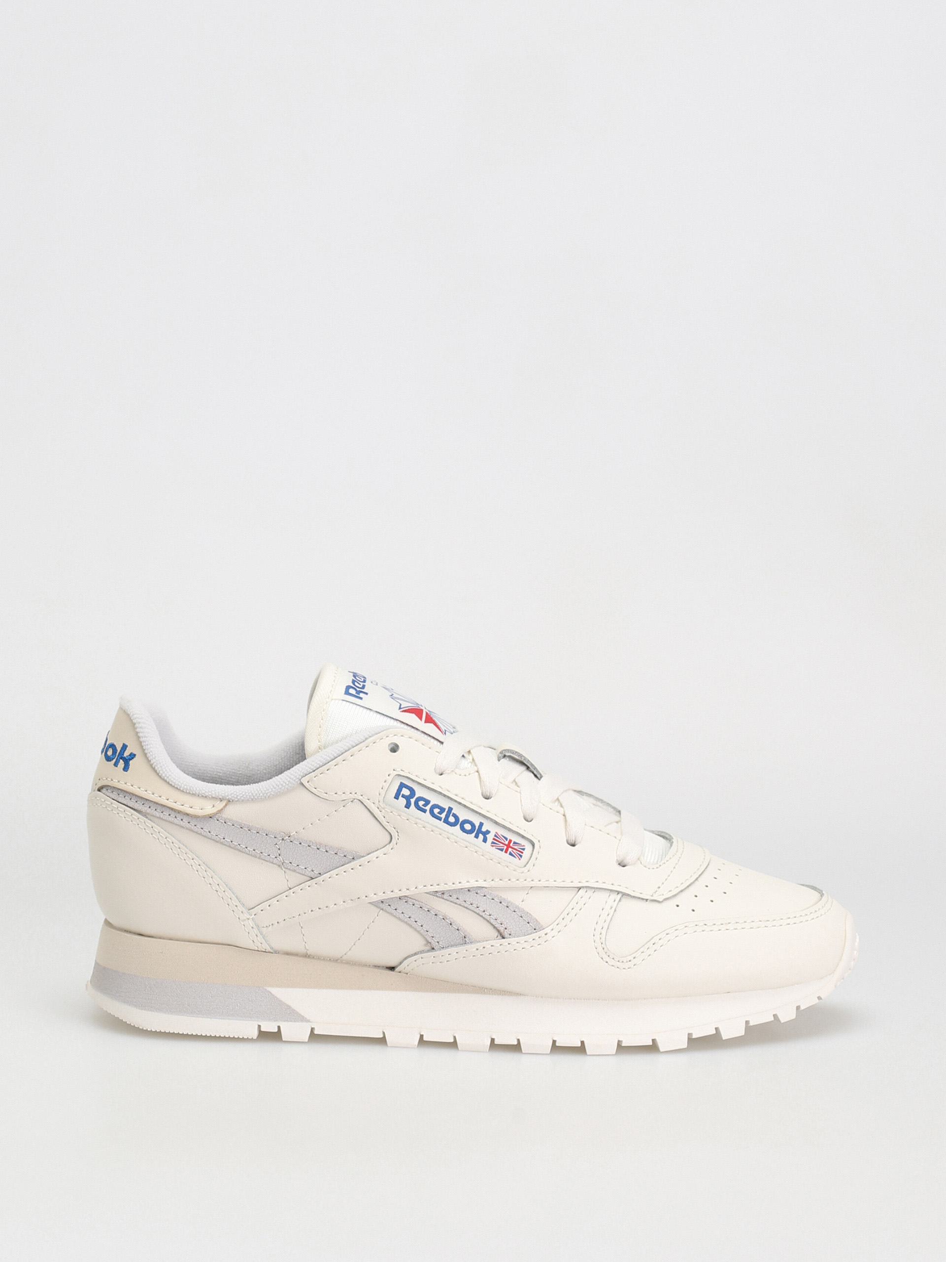 Reebok Classic Leather Schuhe (chalk/lgsogr/alabas)