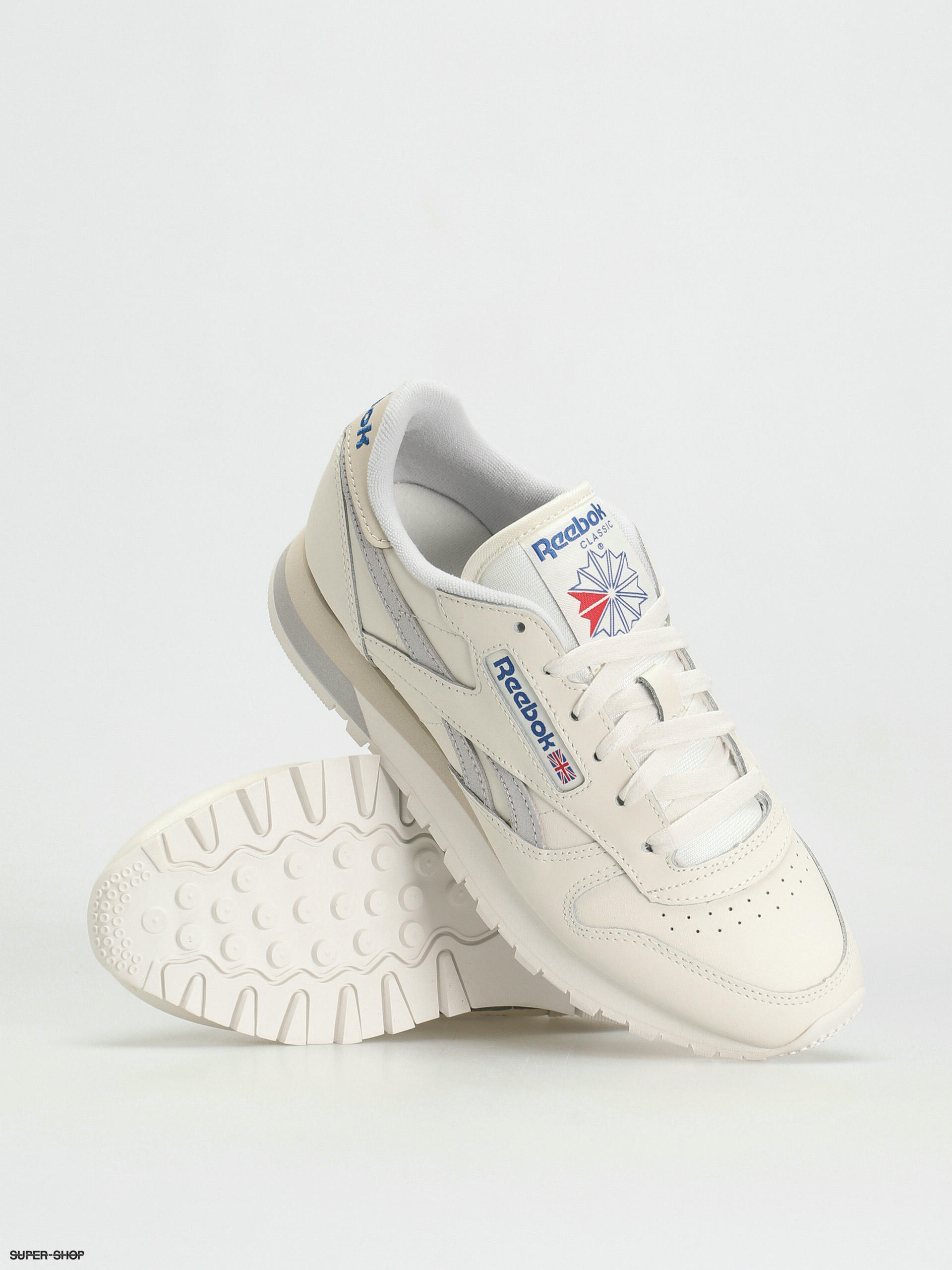 Reebok classic 2024 leather shoes