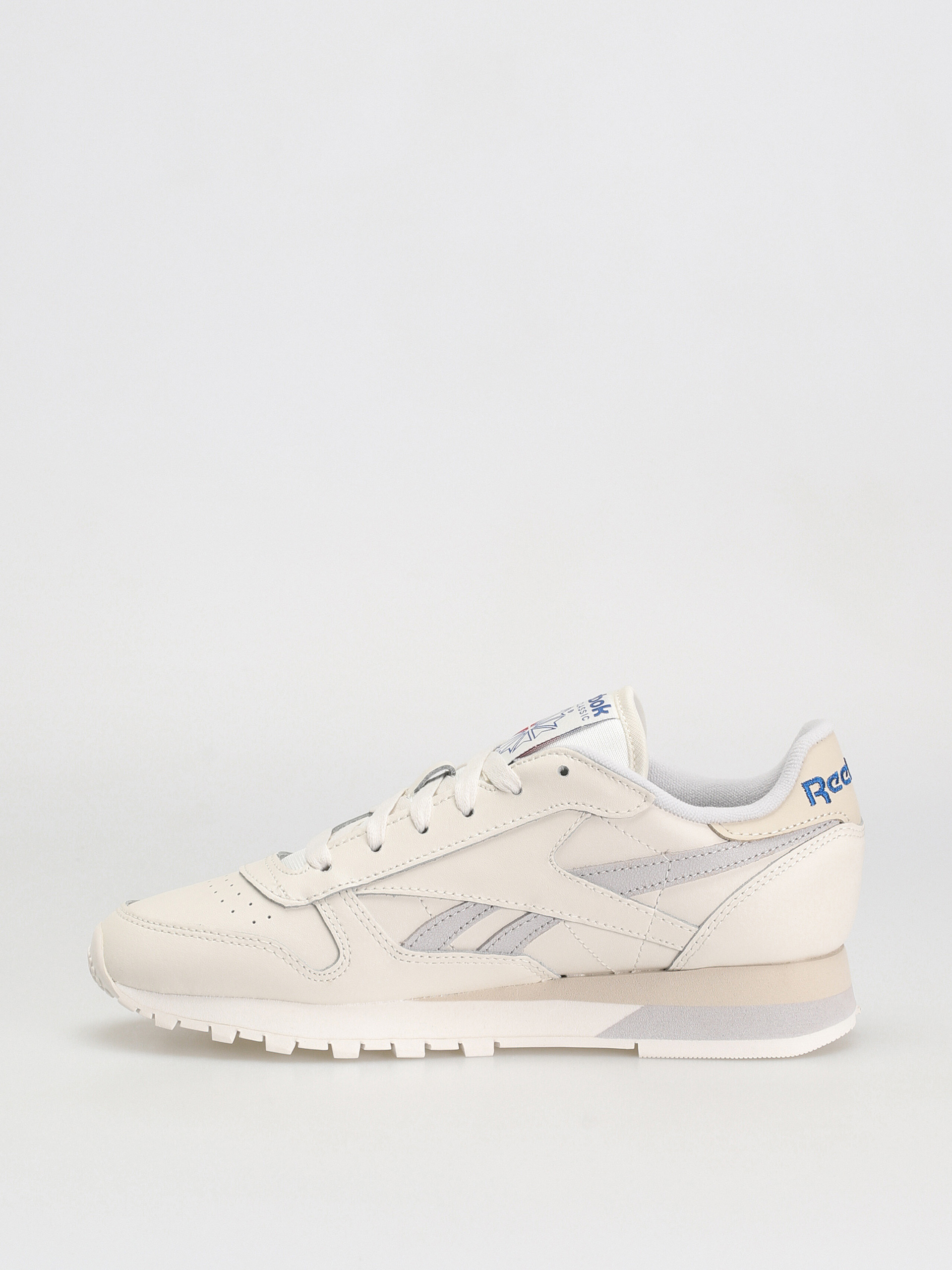 Reebok Classic Leather Shoes (chalk/lgsogr/alabas)