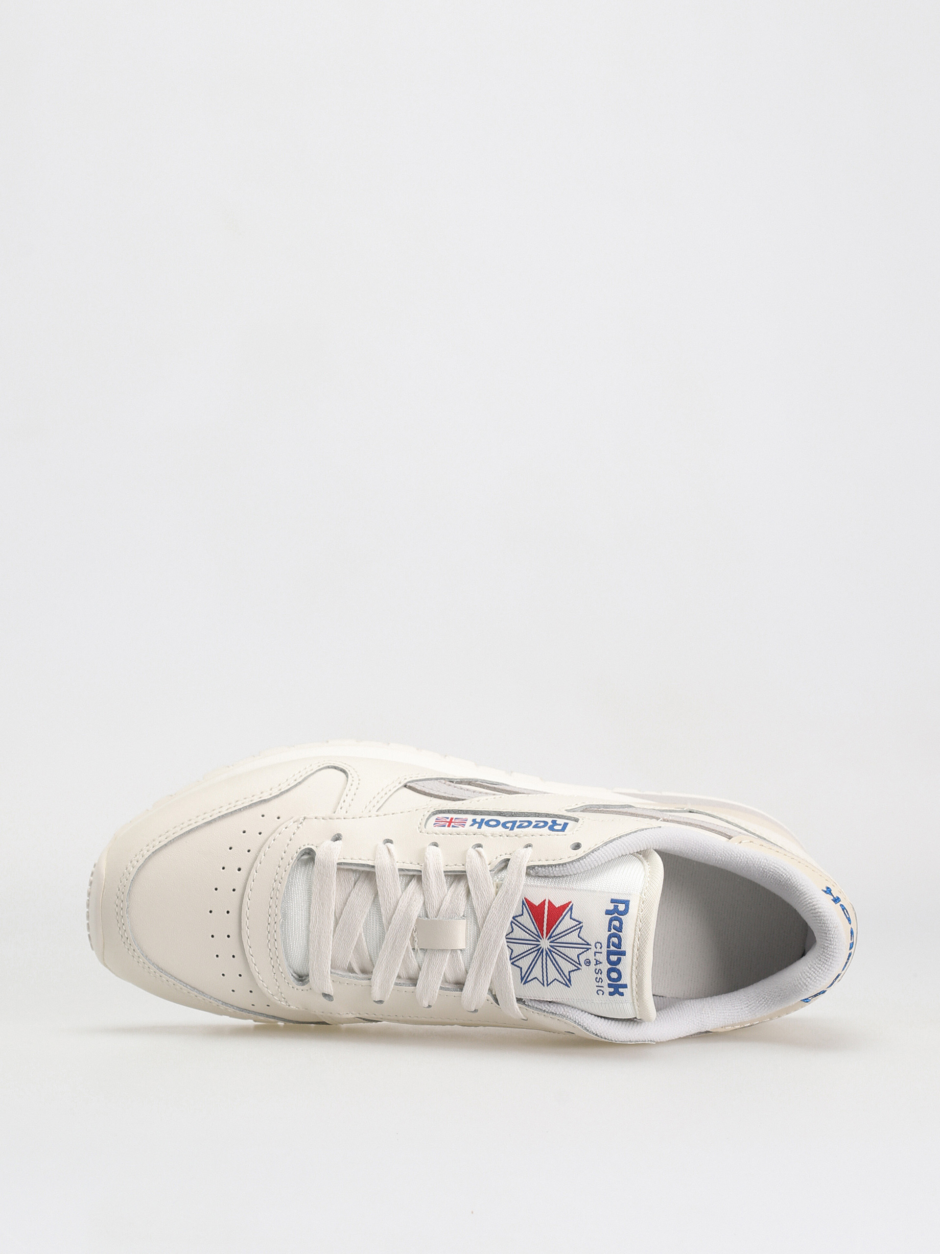 Reebok Classic Leather Shoes (chalk/lgsogr/alabas)