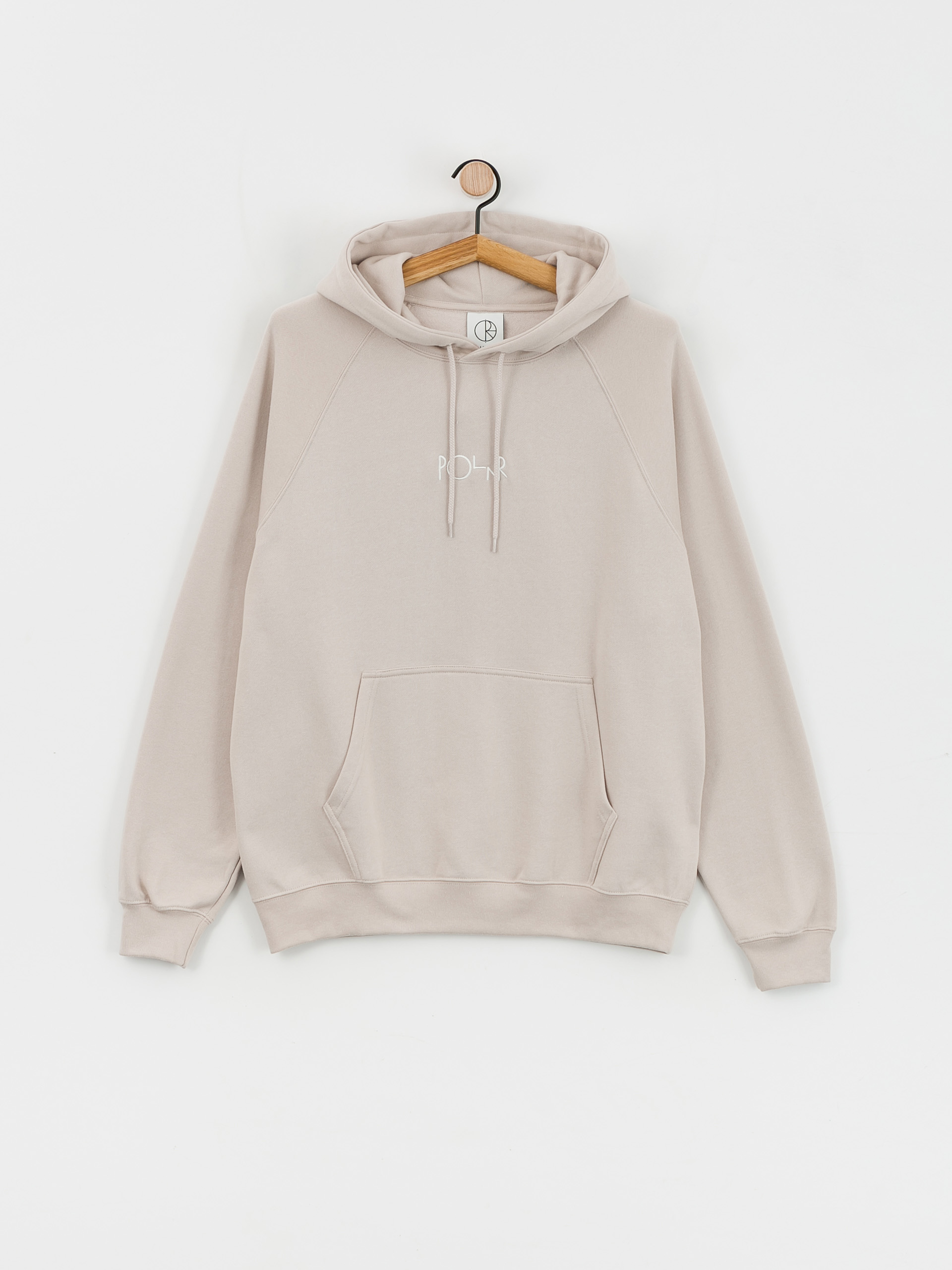 Polar Skate Default HD Hoodie (pale taupe)