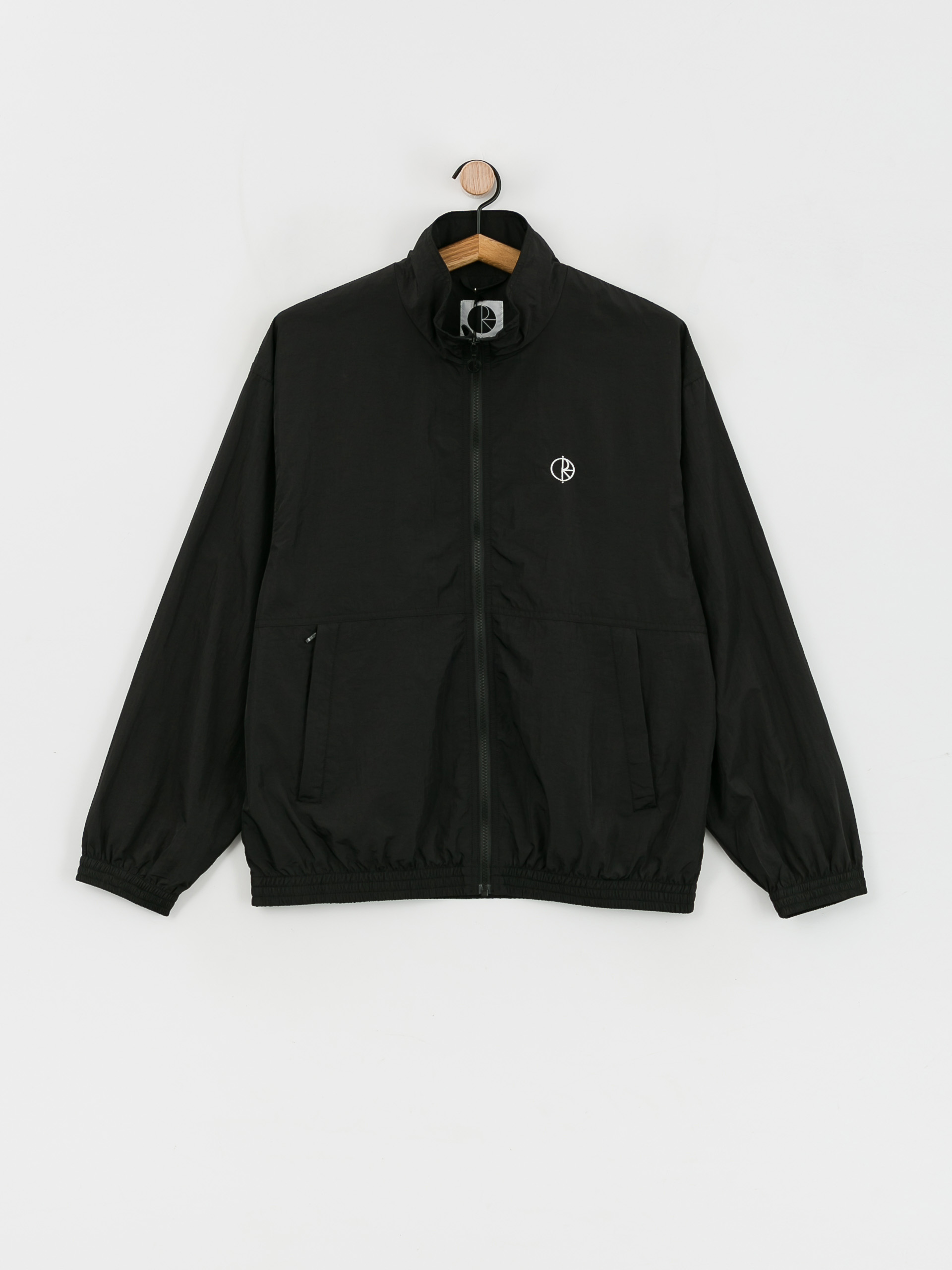 Polar Skate Lasse Track Jacket (black)