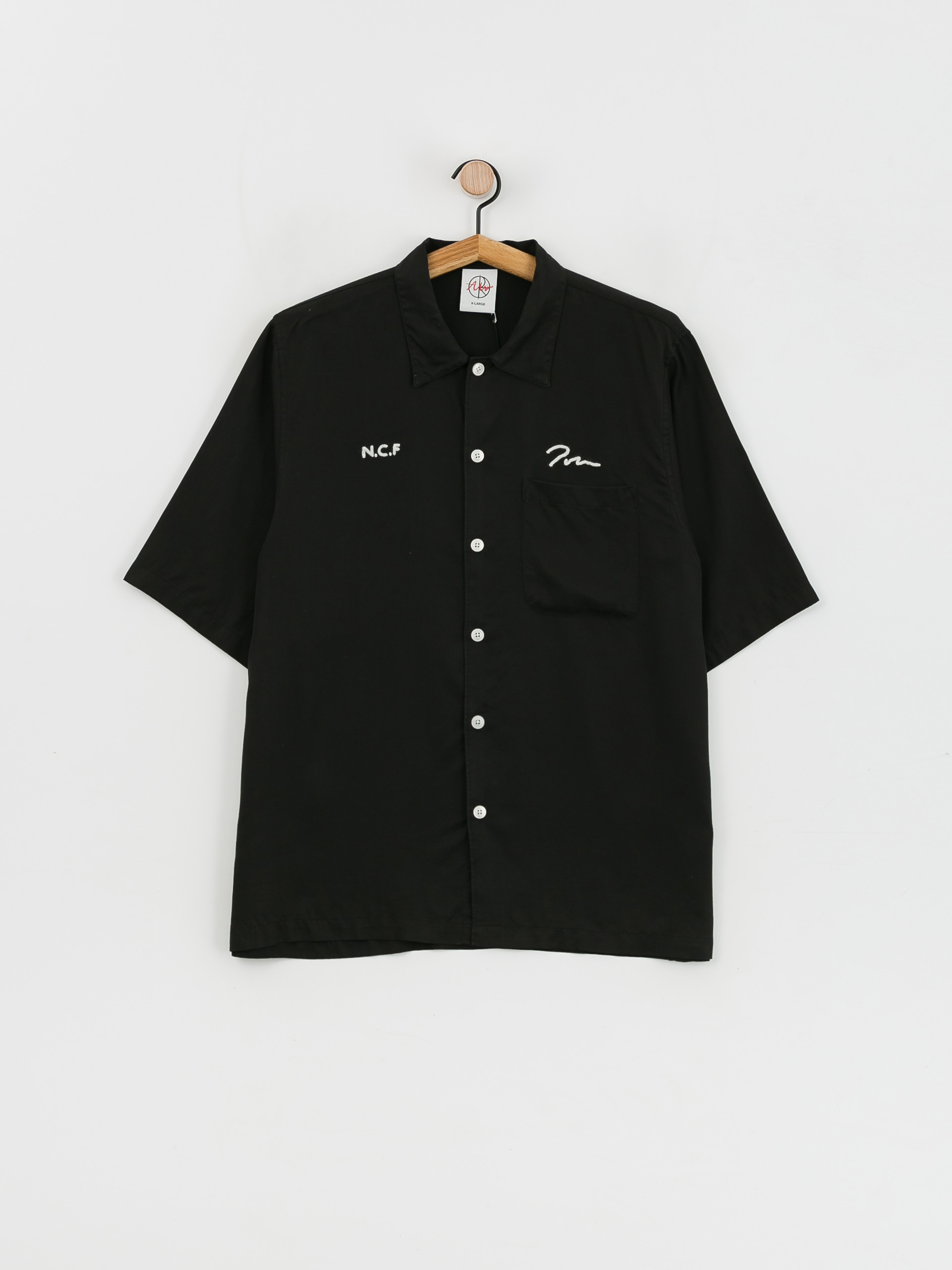Polar Skate NCF Shirt (black)