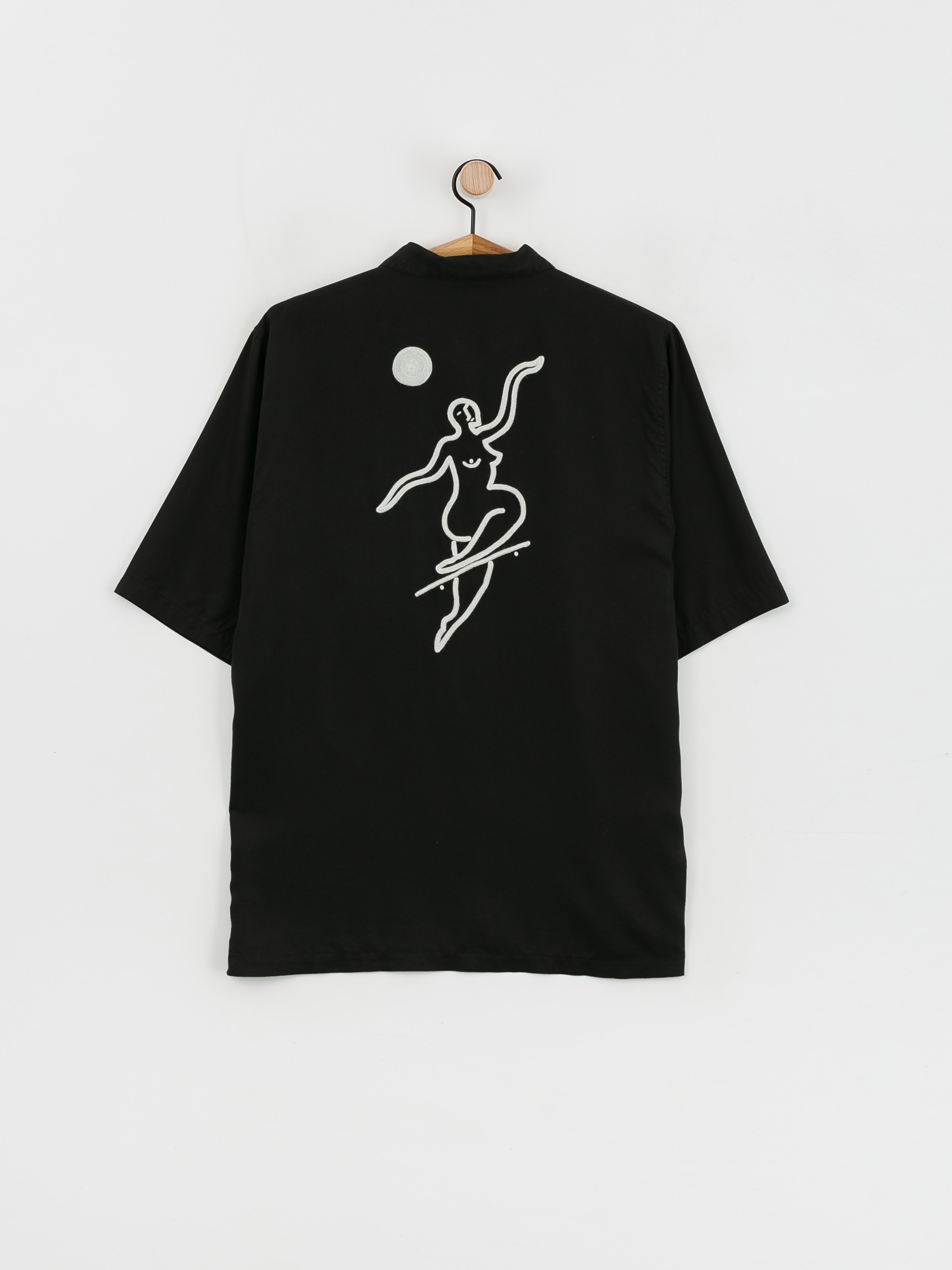 Polar Skate NCF Shirt (black)