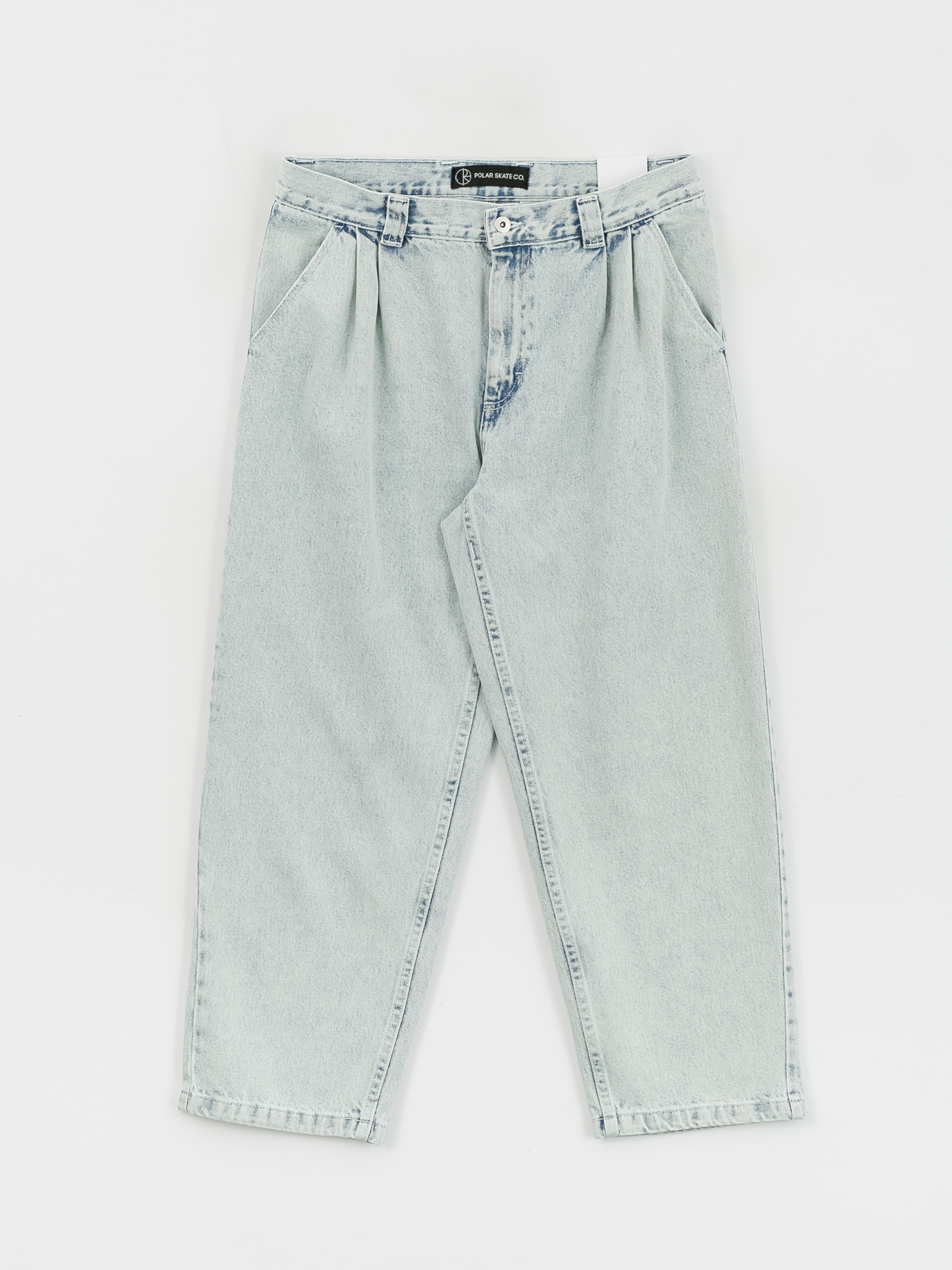 Polar Skate Grund Chinos Pants (ice blue)