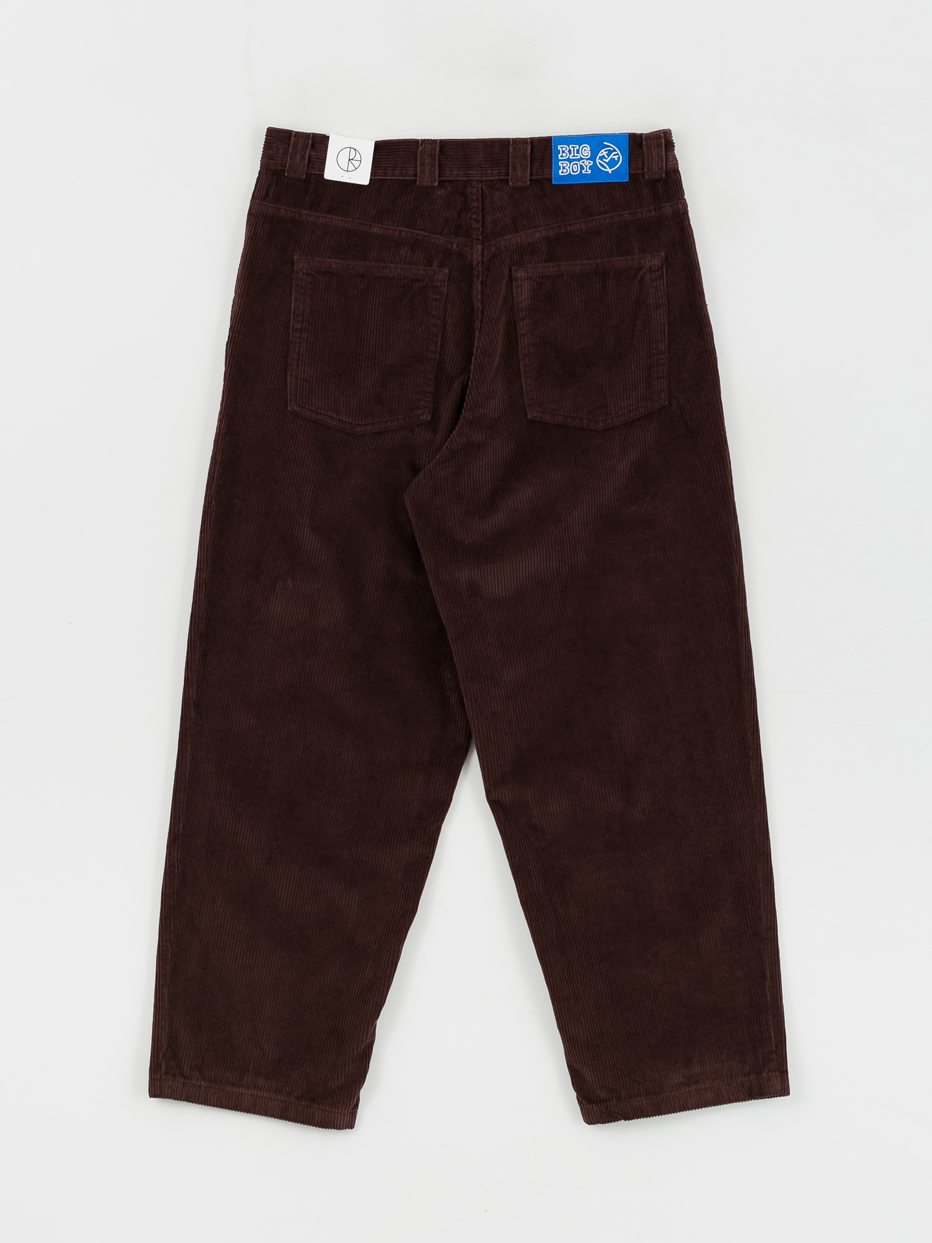 Polar Skate Big Boy Cords Pants (bordeaux)