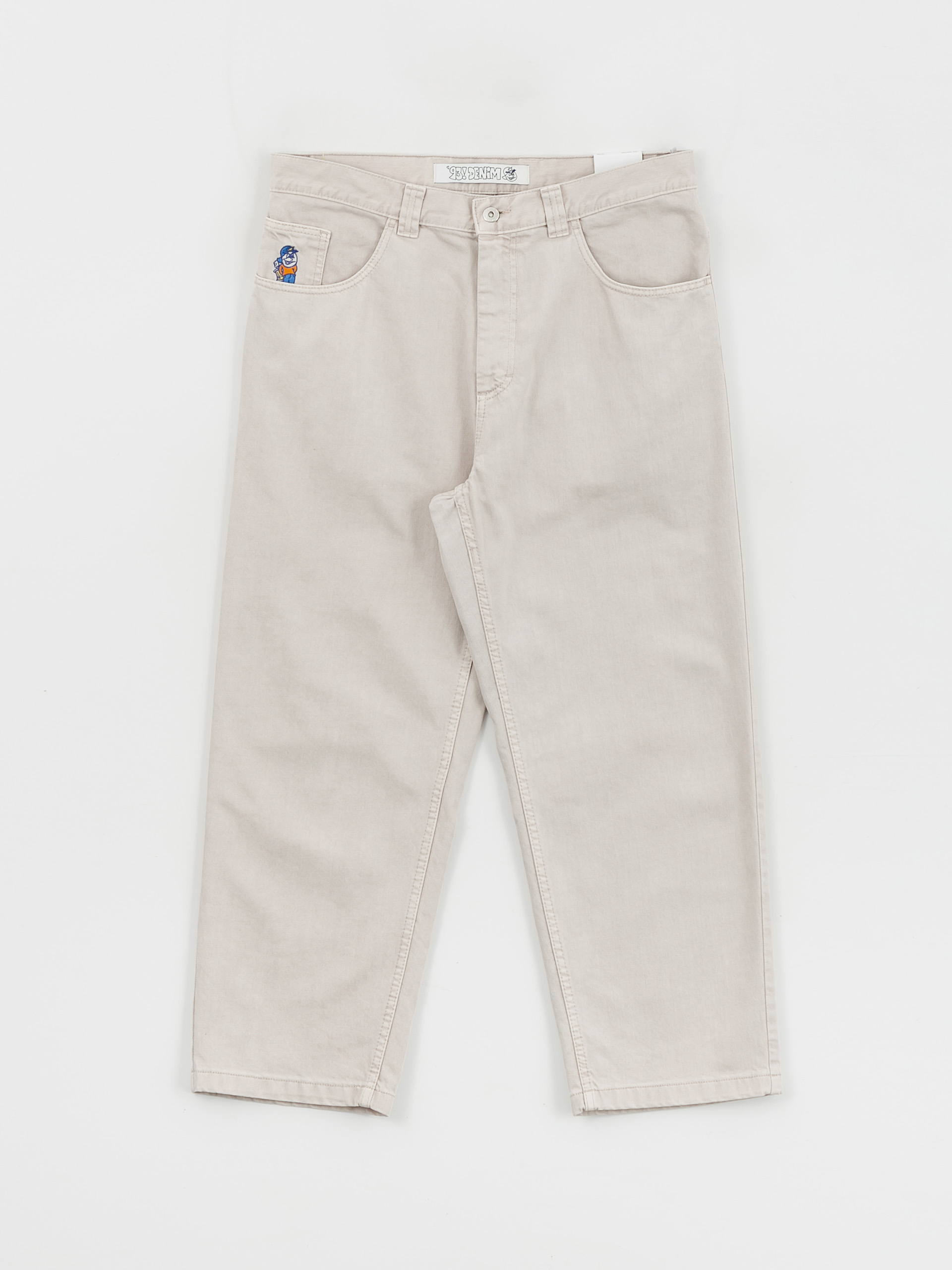 Polar BIGBOY Pale Taupe M Polar Skate Co.（ポーラー スケートボード 